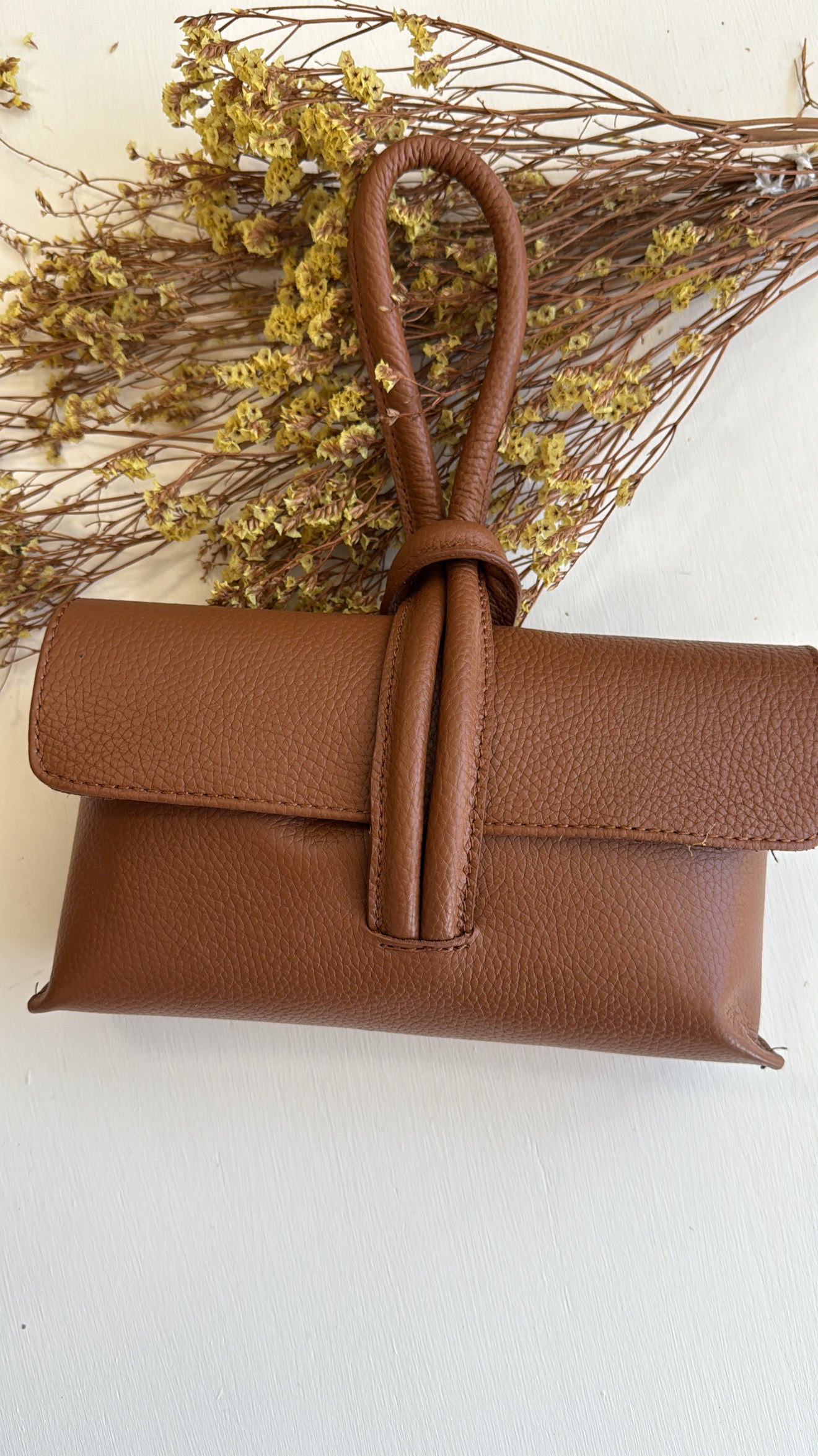Borsa Amanda brown