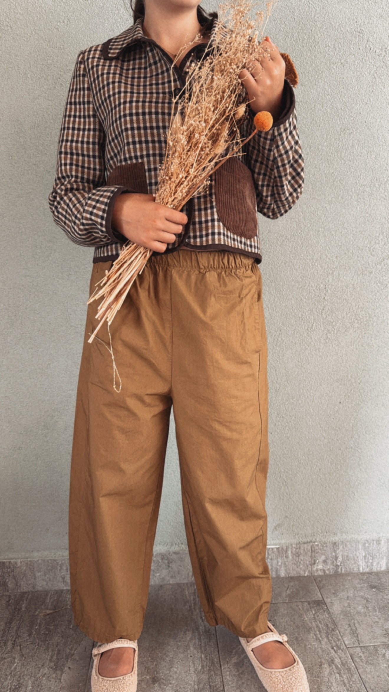 Pantalone Robin khaki