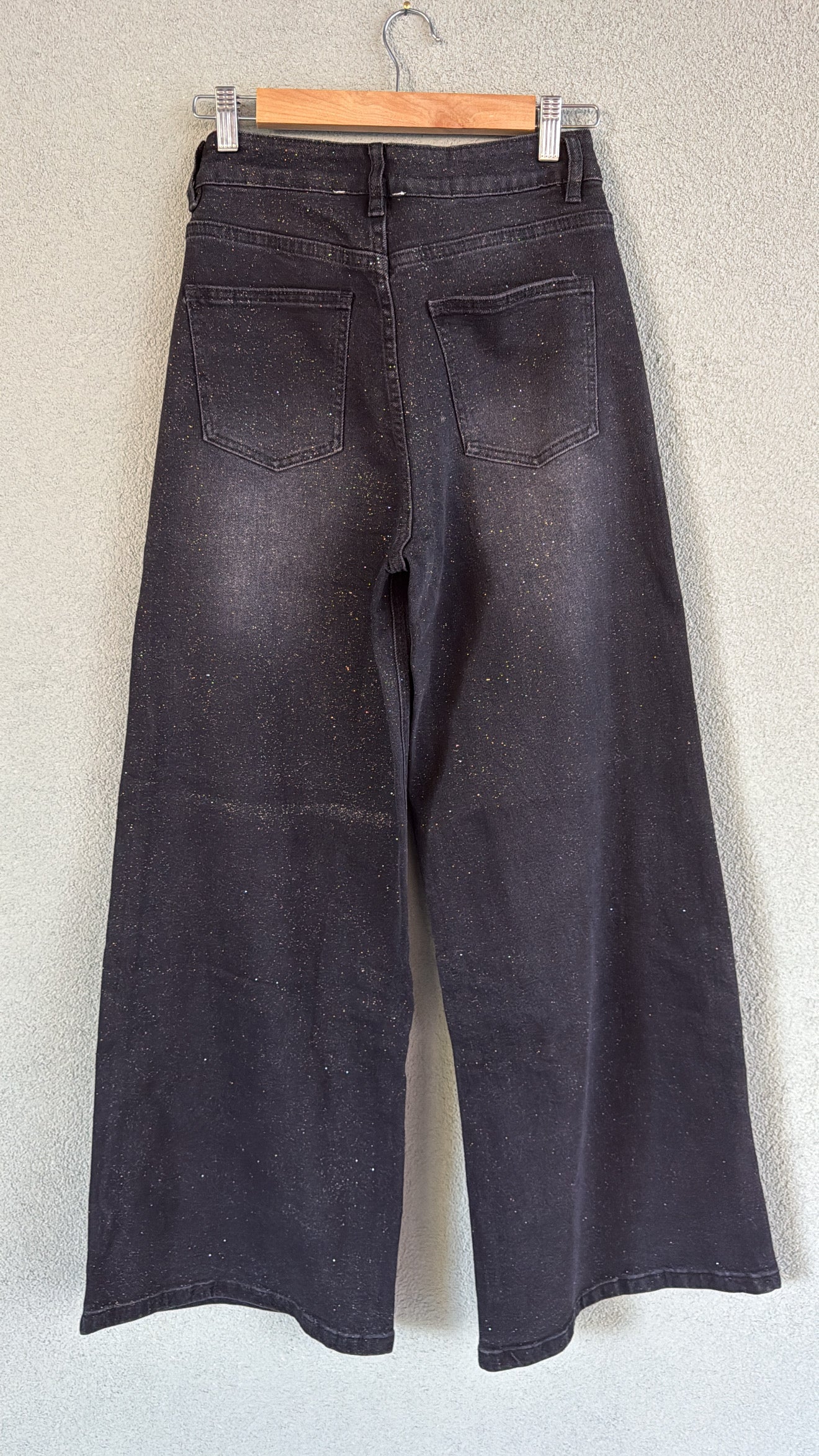 Jeans Seba black