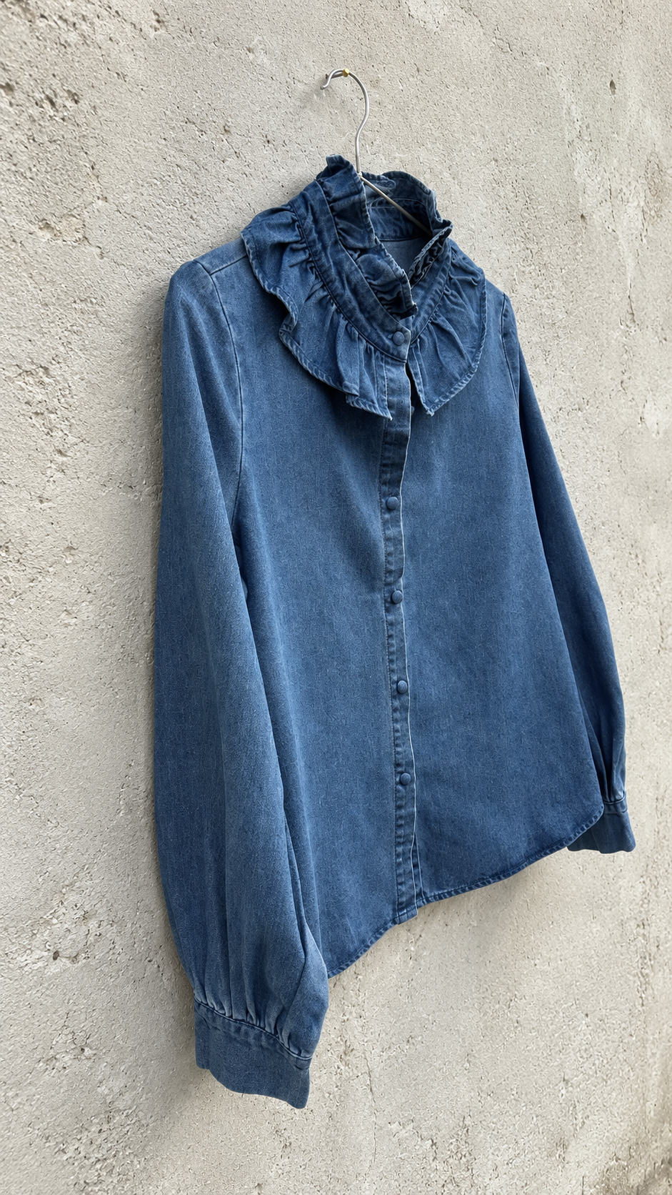 Camicia Cozy