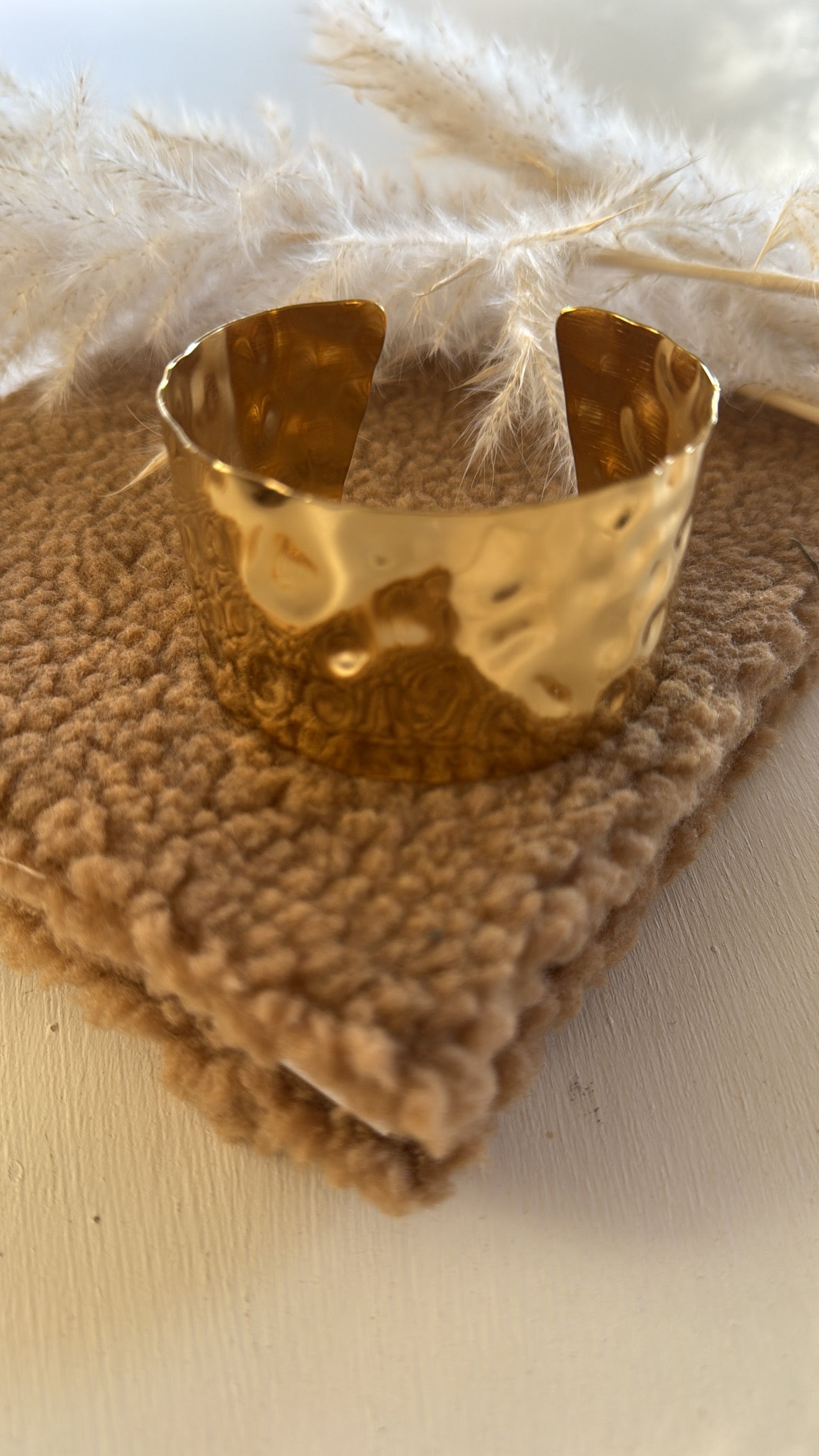 Bracciale a fascione Gold