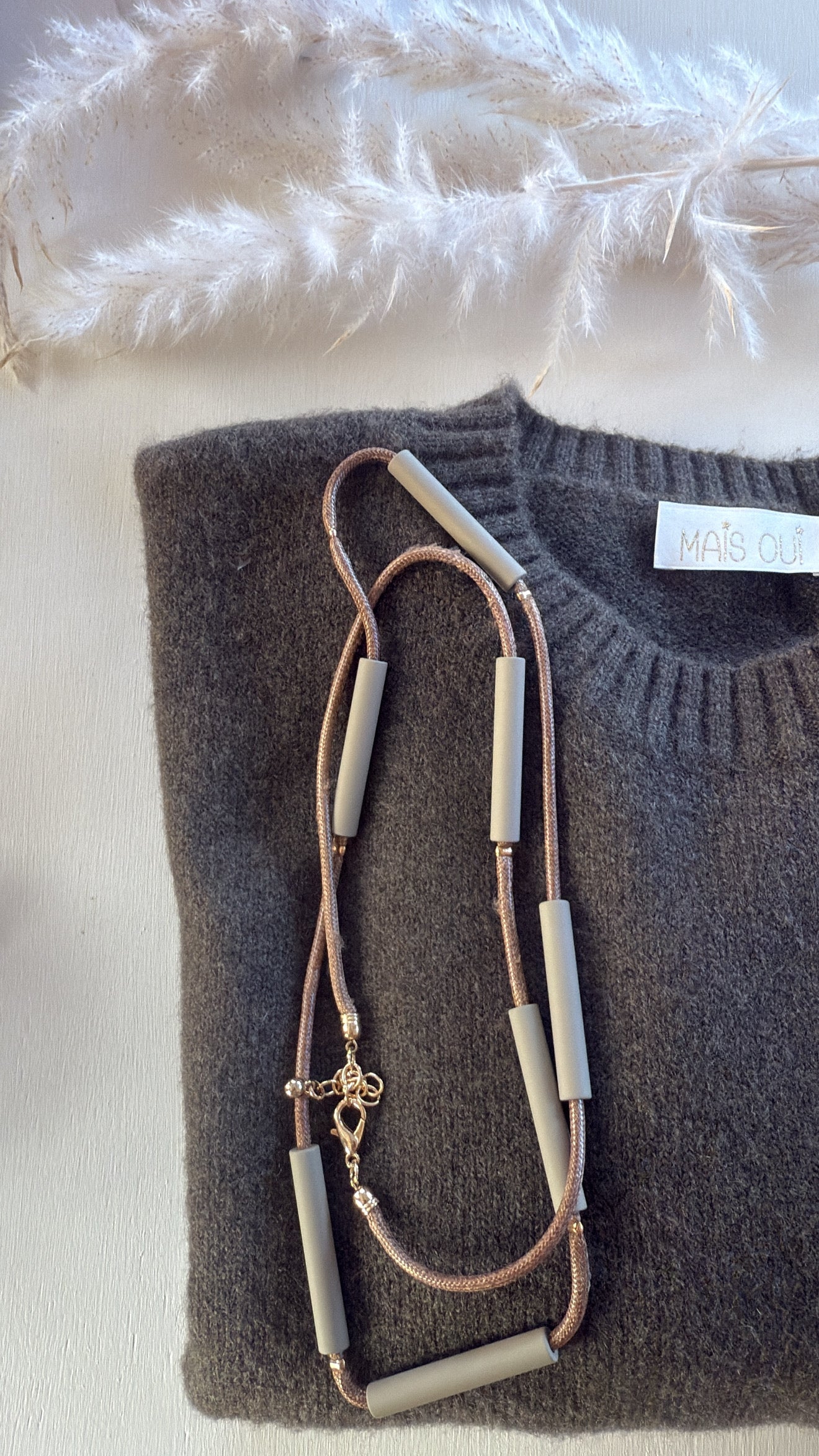 Collana Backy