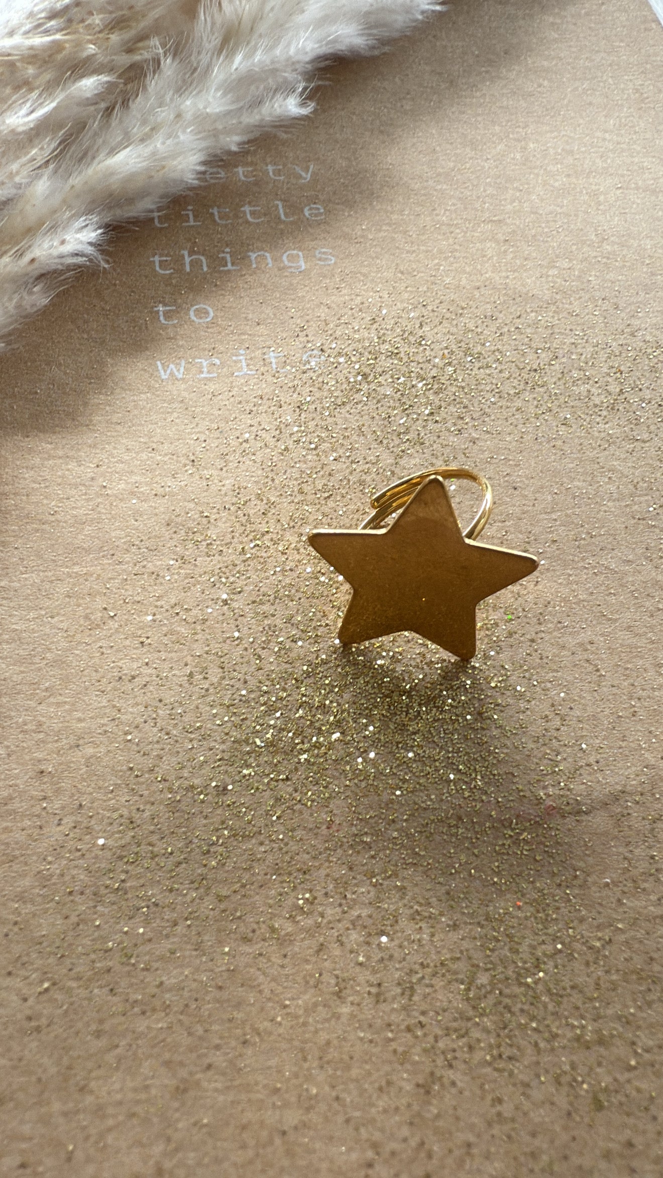 Anello Star