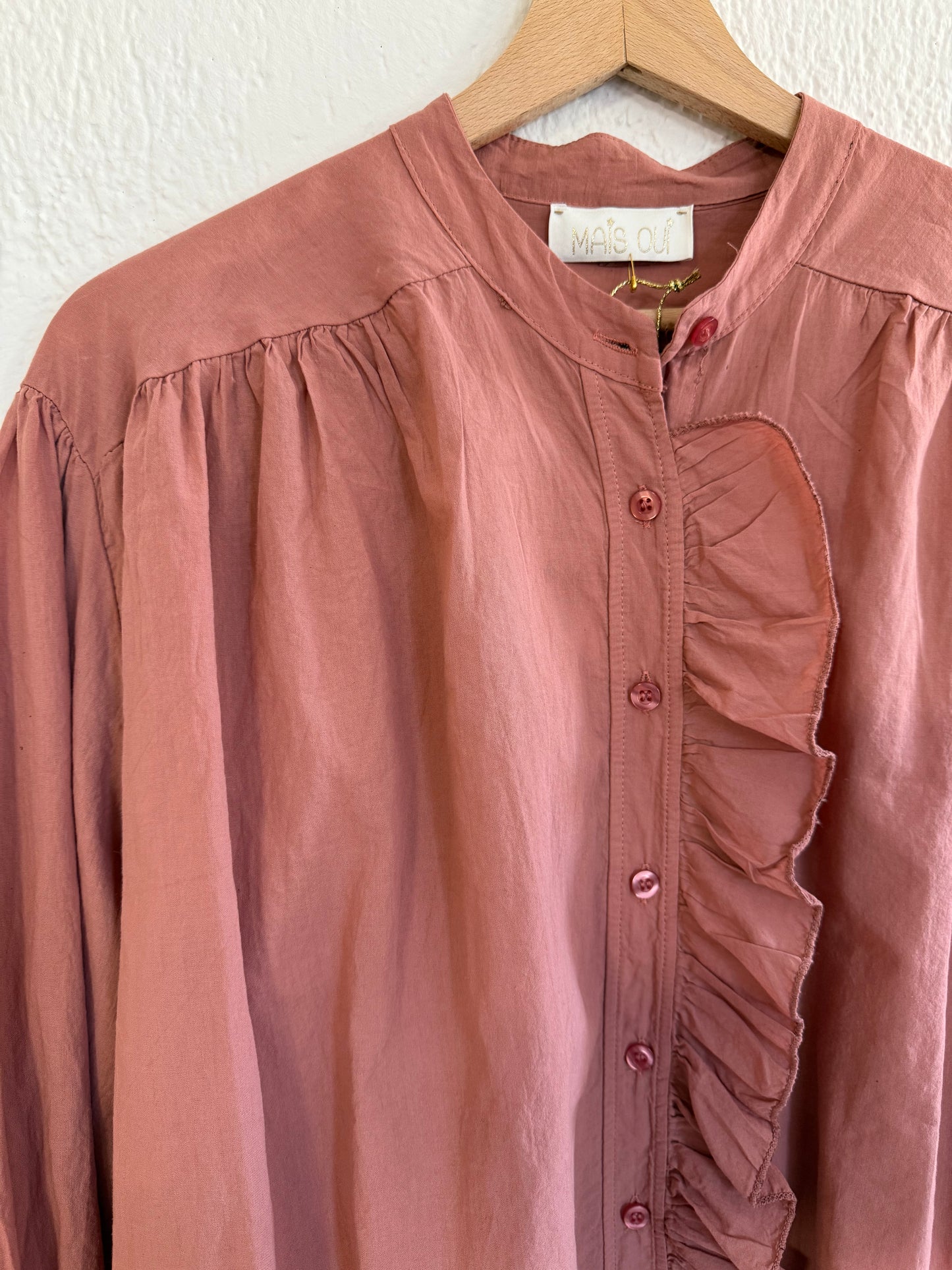 Camicia Marijane