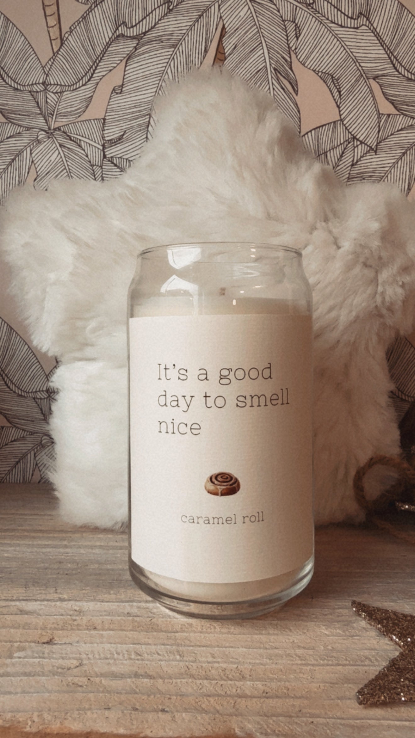 Candela Caramel roll