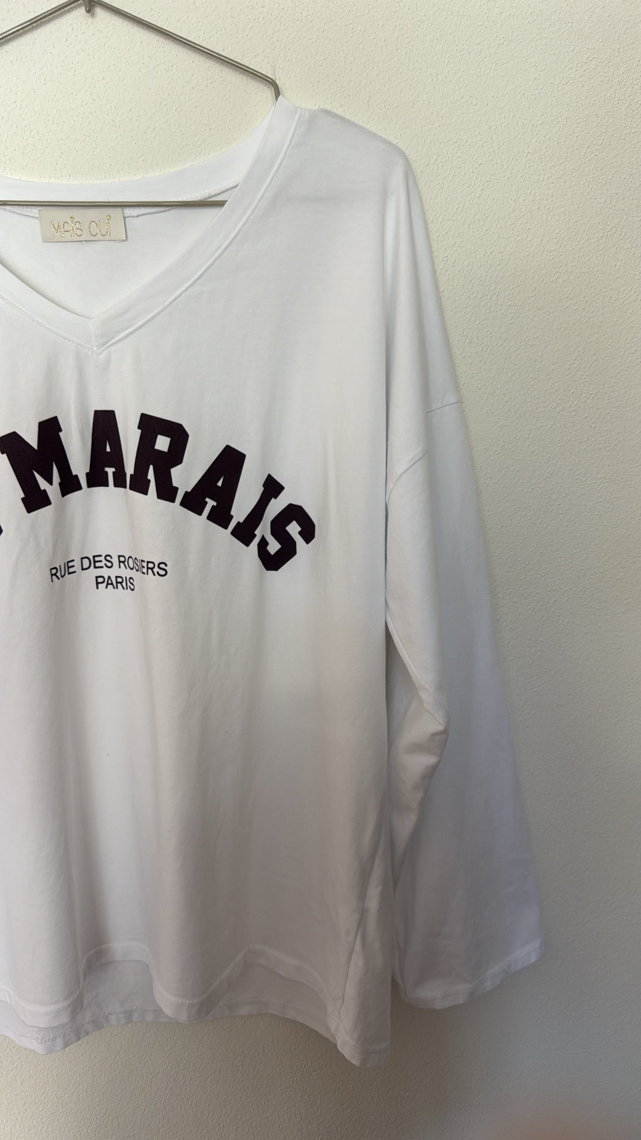 Tee Ranger white