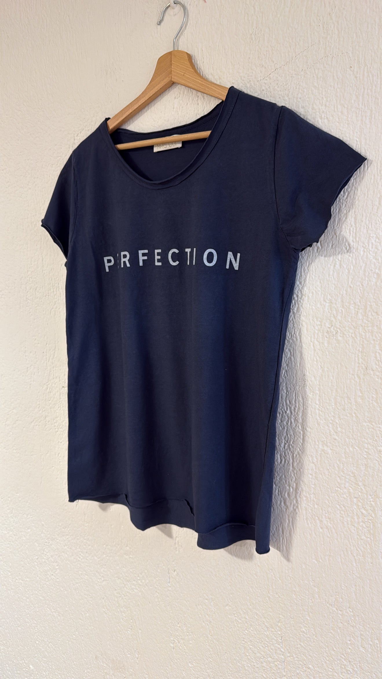 Tee Perfection navy