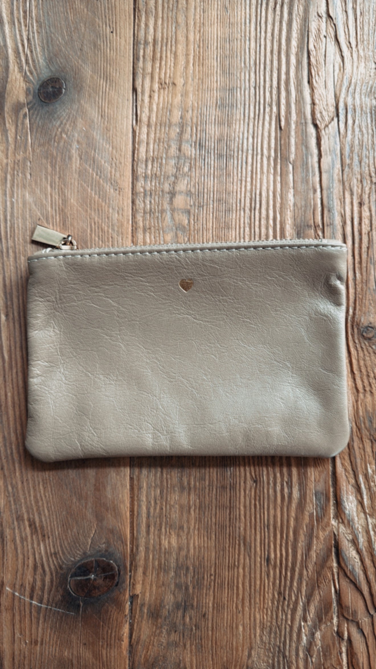 Pochette Lovely medium choco