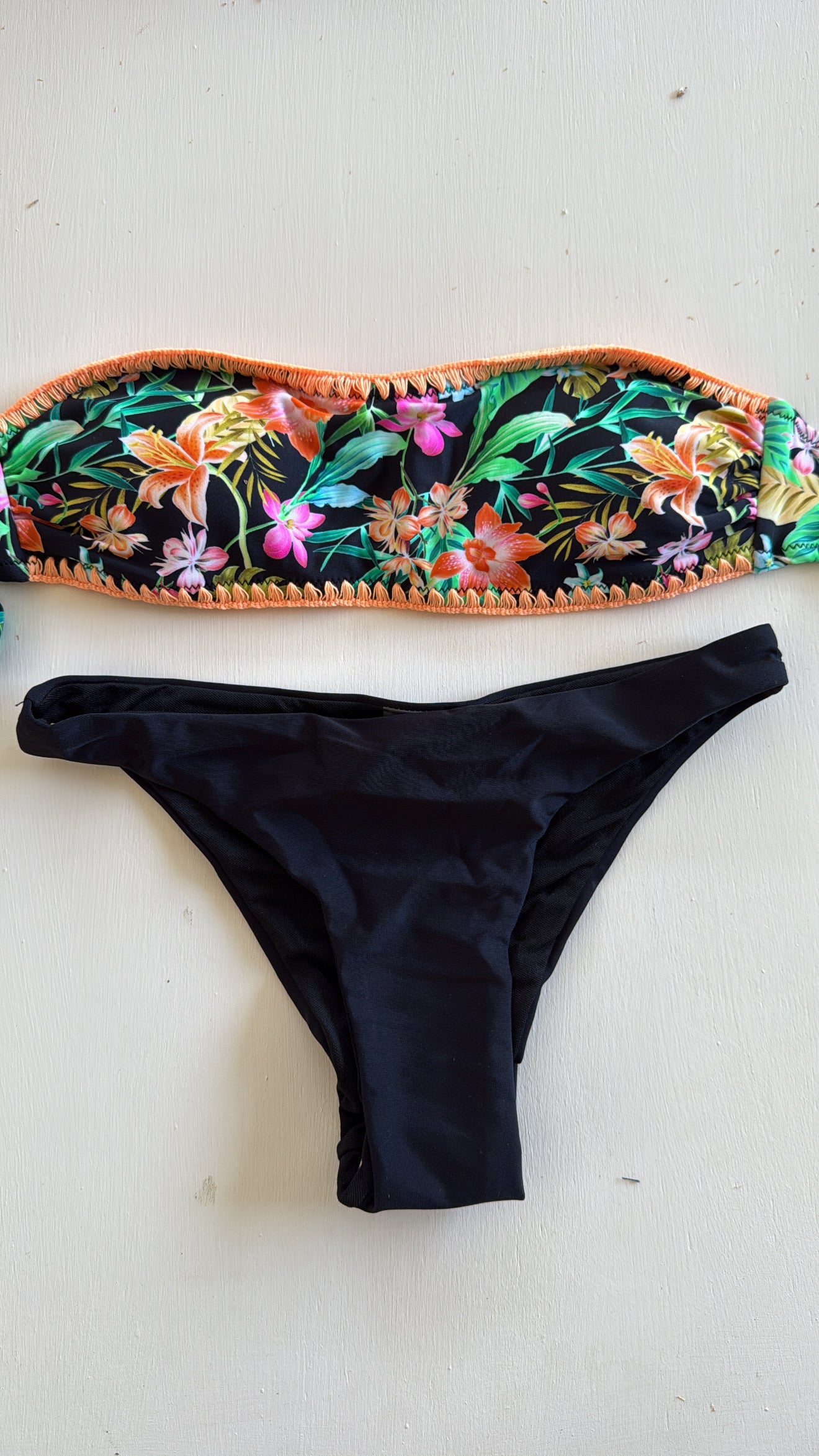 Bikini Paraya nero