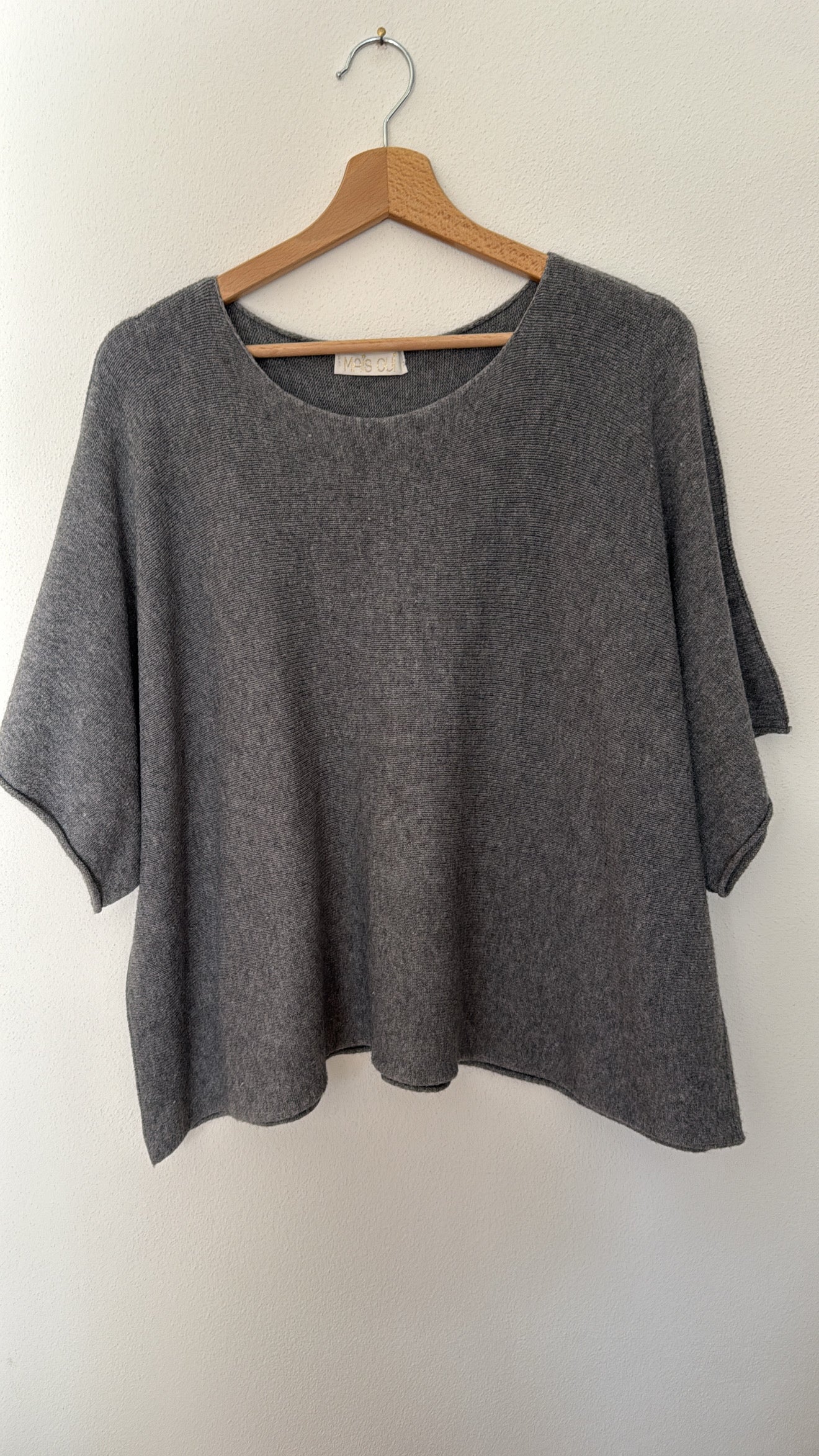 Maglia Carlotta grey