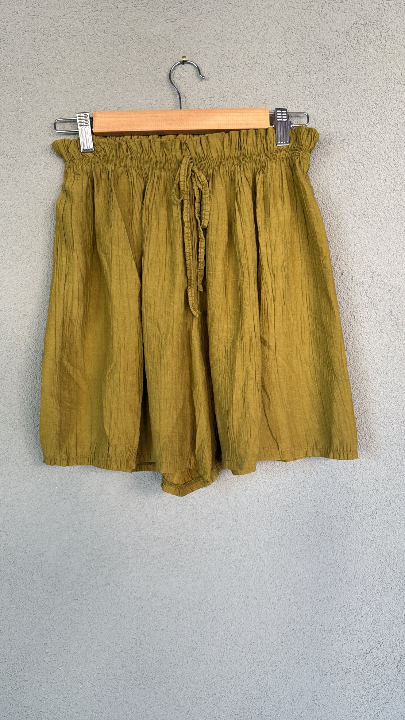 Pantaloncino Bastien olio