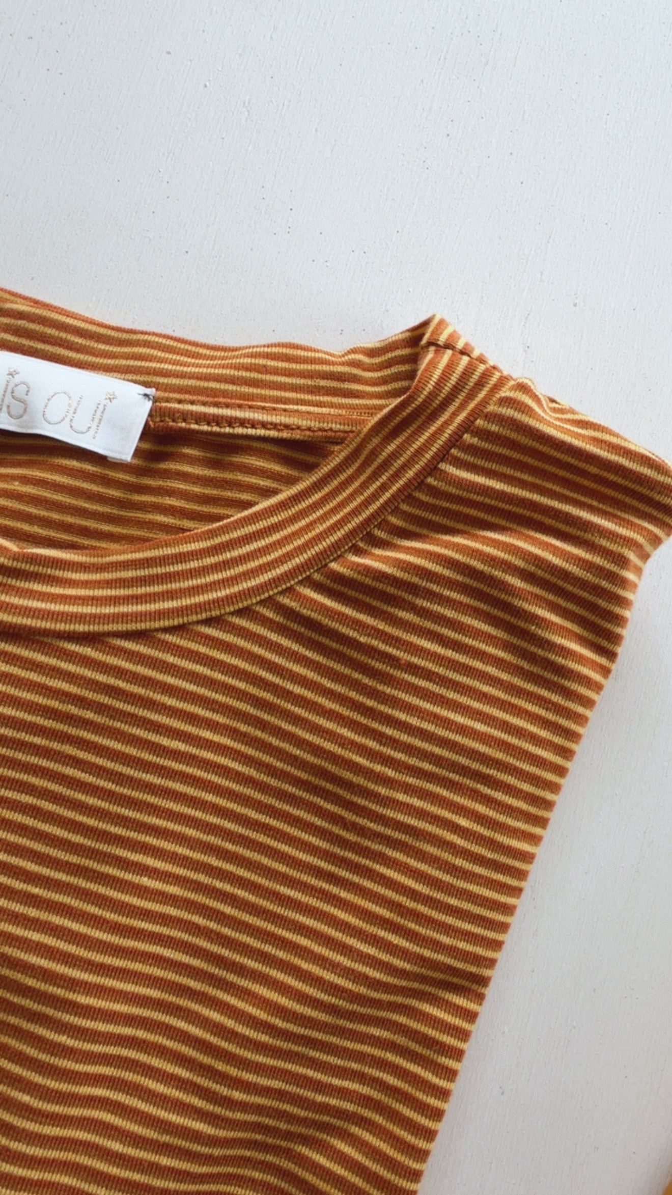 T-shirt Adelaide riga miele