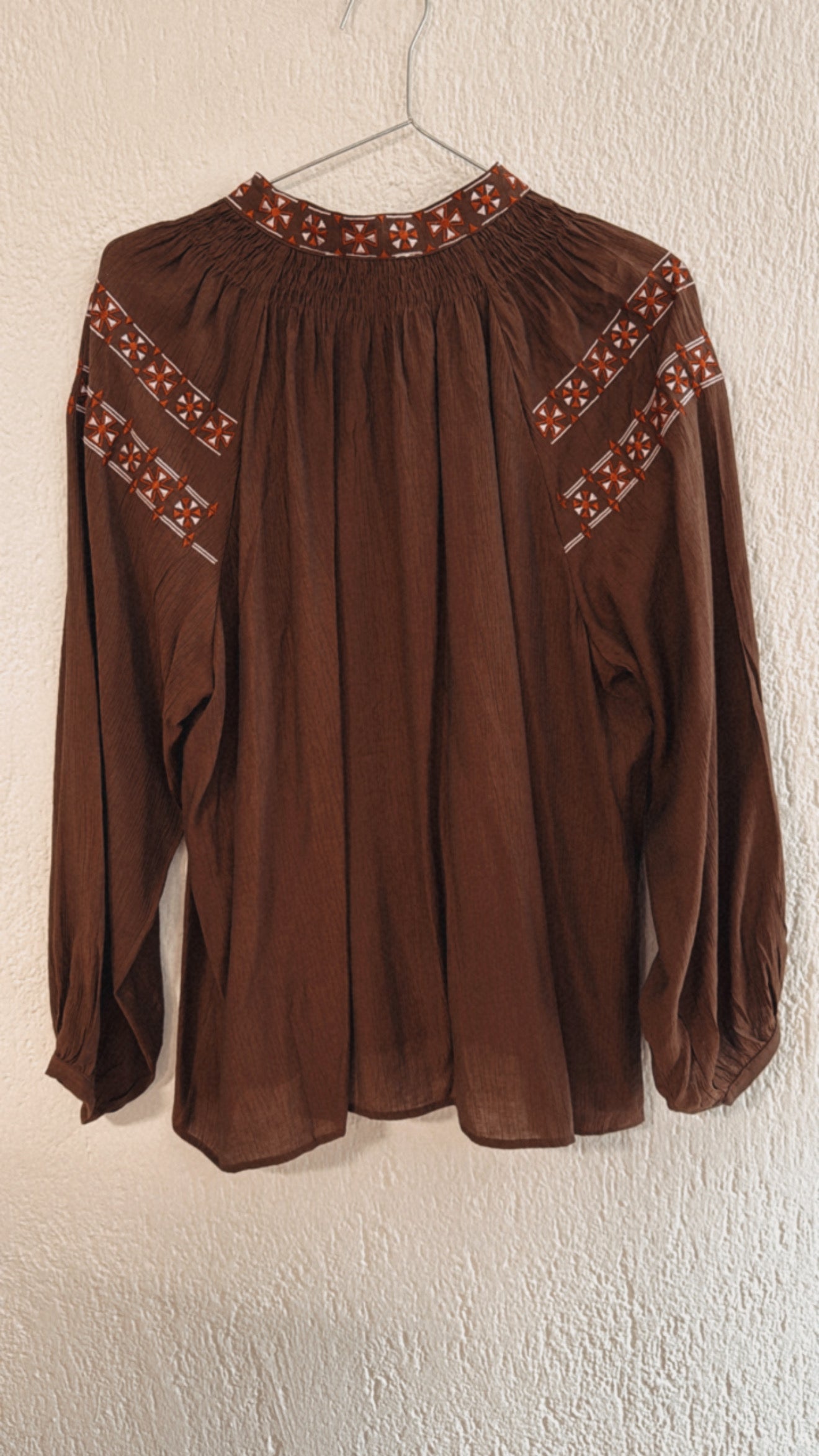 Camicia Etienne moro