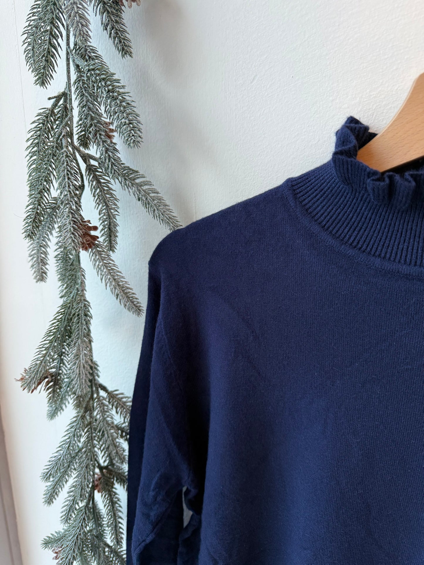 Lupetto Lucie dark blue