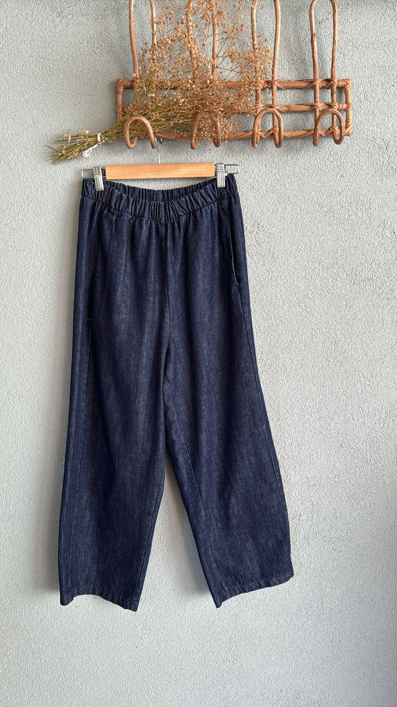 Fashion box Mila white - Jacopo denim