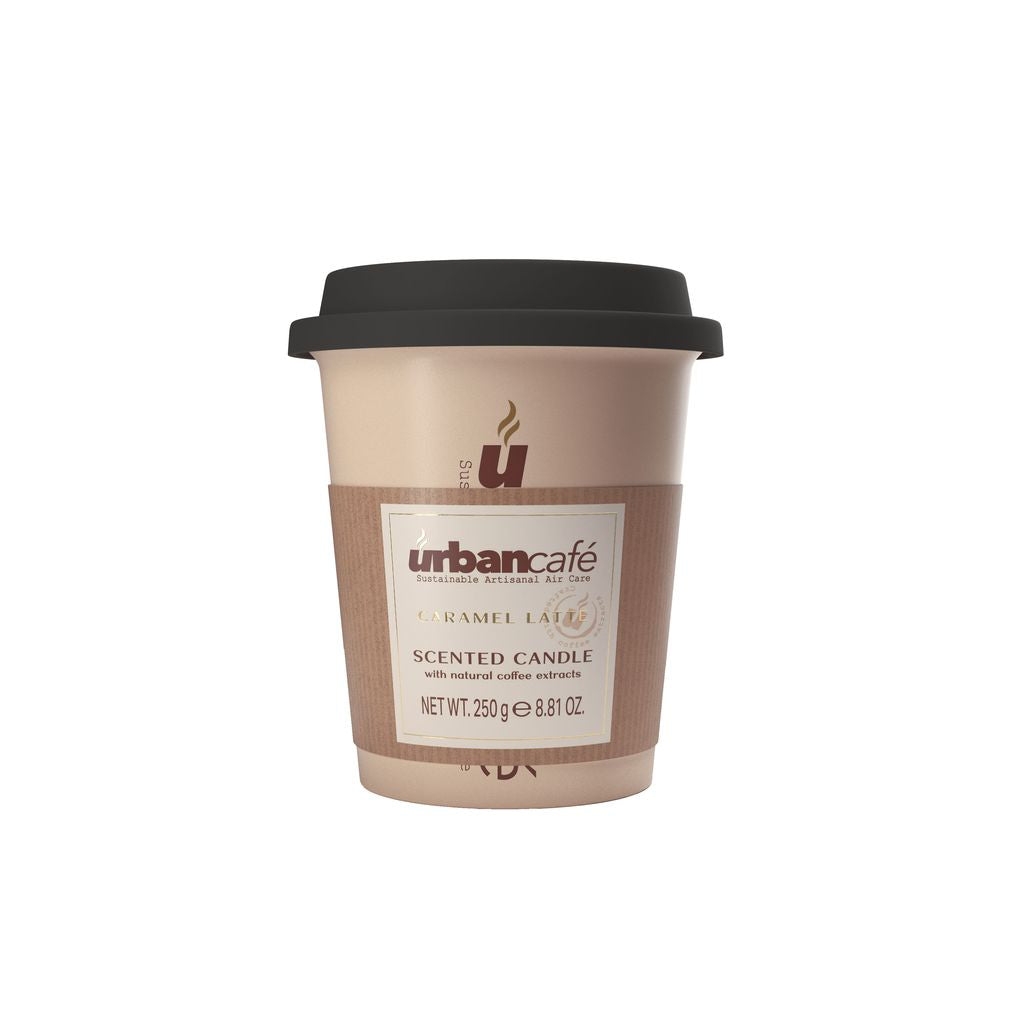 Candela Mug Caramel Latte
