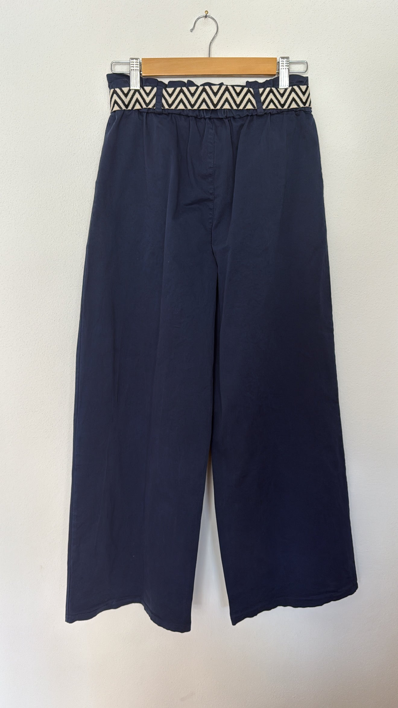 Pantalone Doc navy
