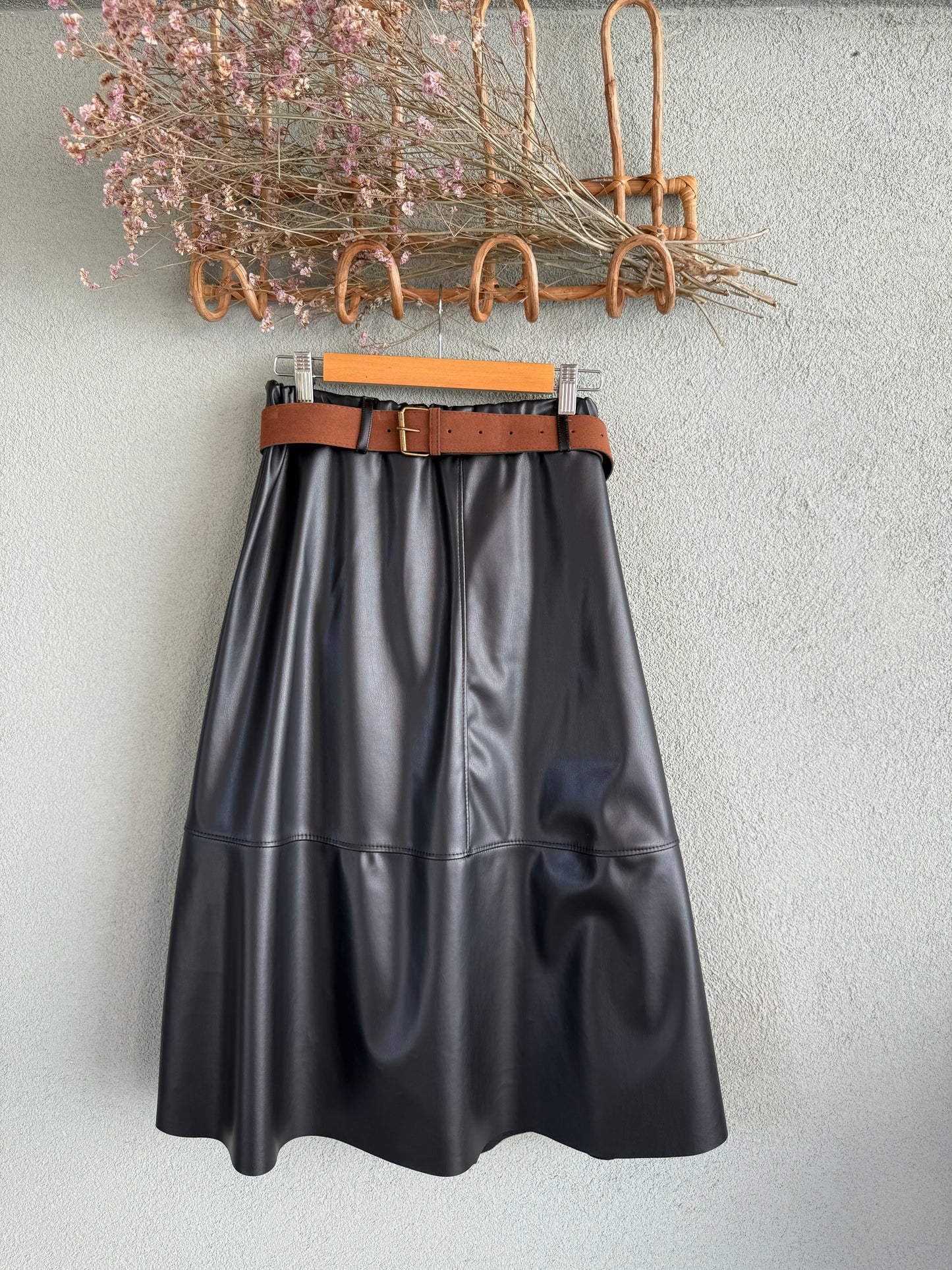 Fashion box Betty black - Flora piombo - Josephine Black