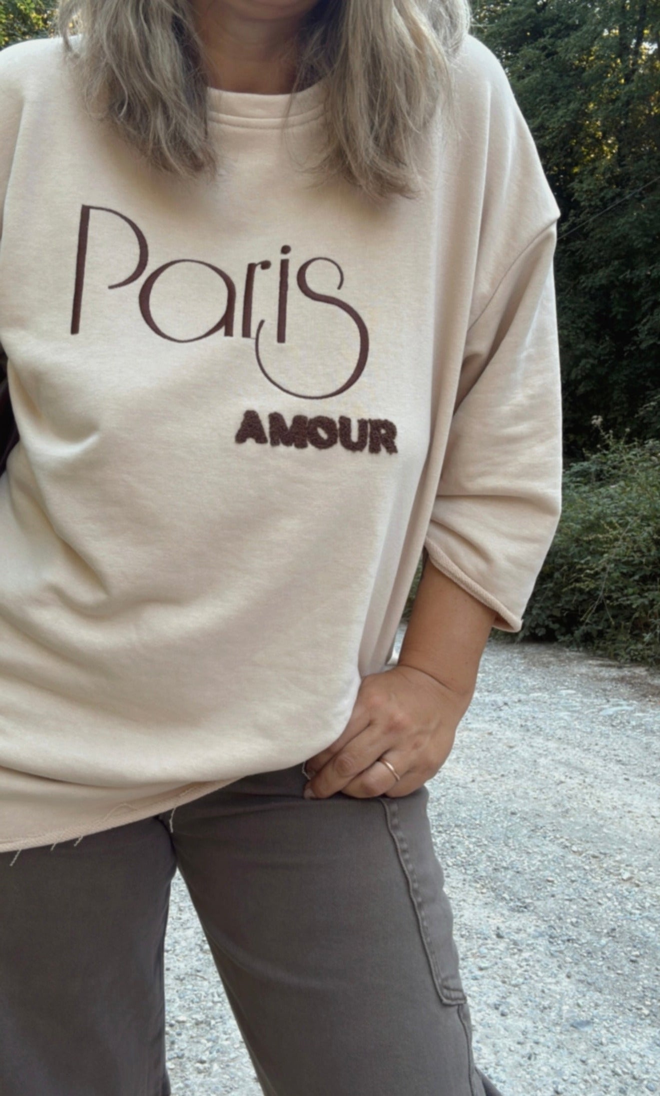 Paris Amour naturale