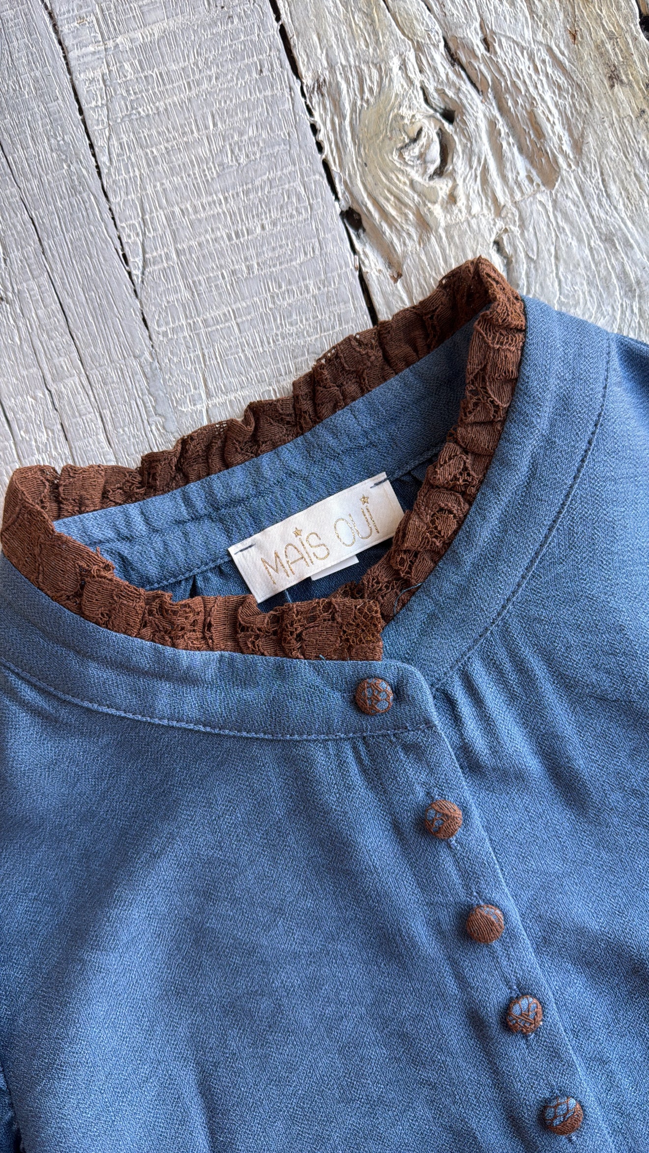 Camicia Dorotea