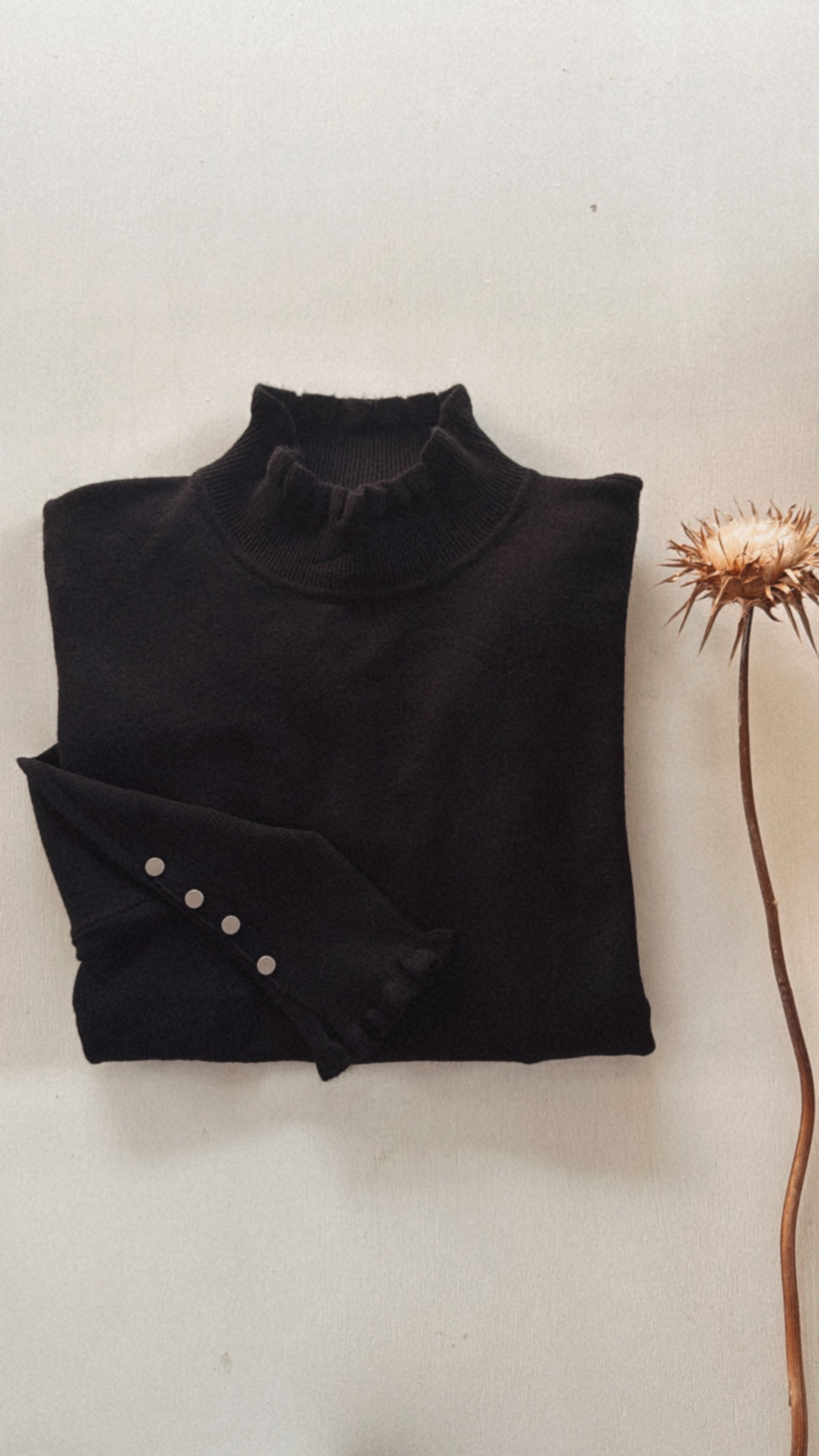 Maglia sottogiacca Elisa black