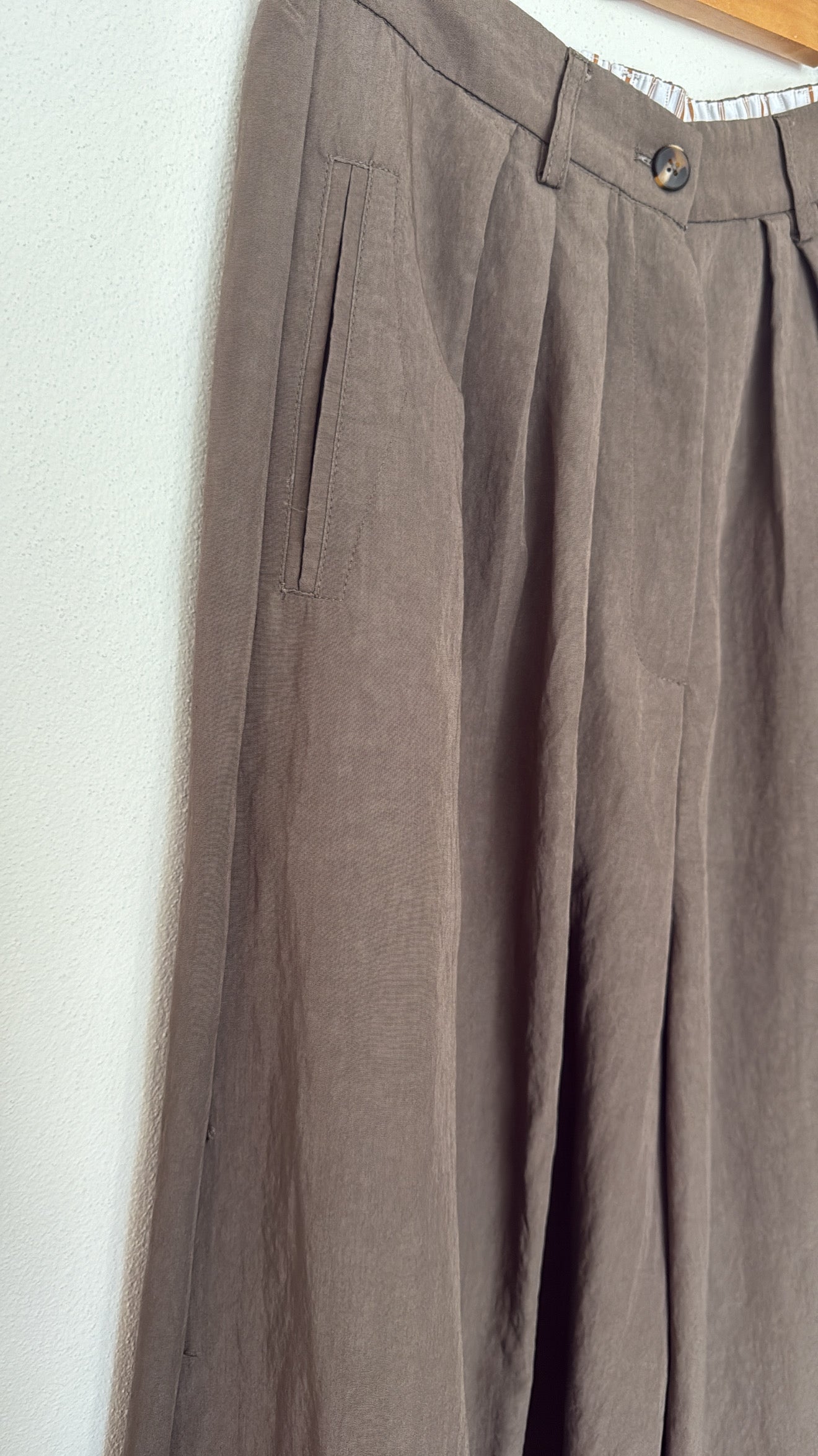 Pantalone Aldo fango
