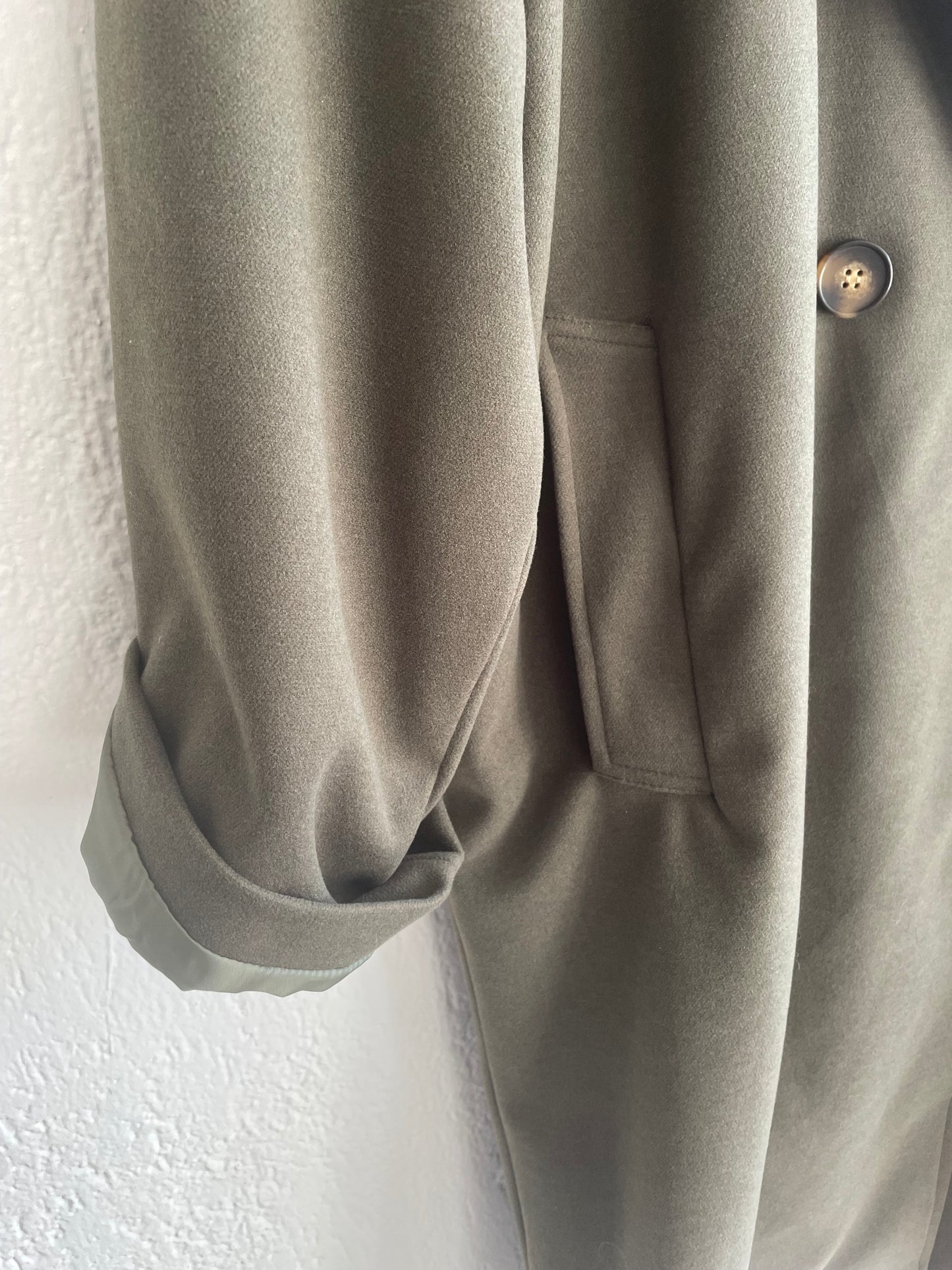 Cappotto Daisy militare