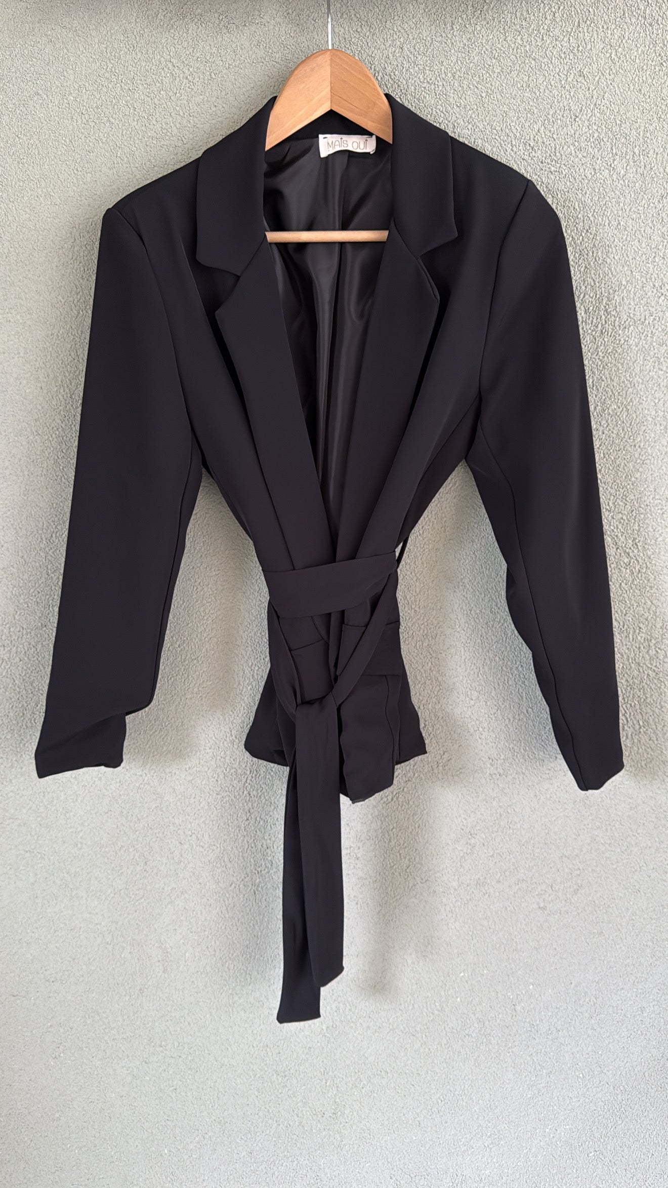 Giacca Gaia black