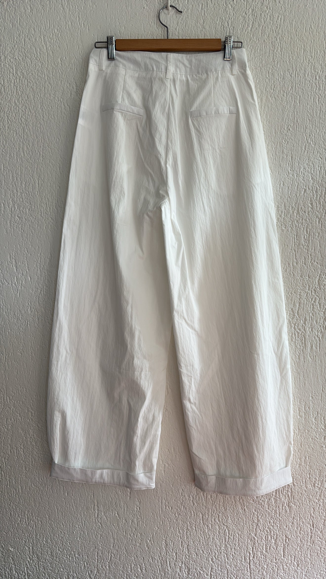 Pantalone Noah White
