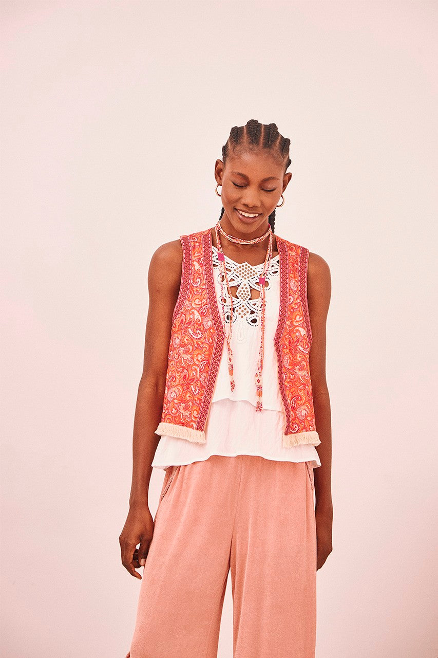 Gilet Ariela