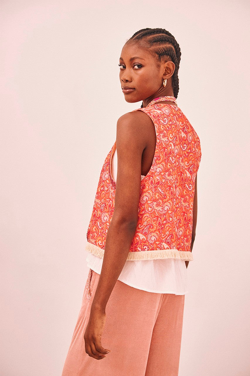 Gilet Ariela