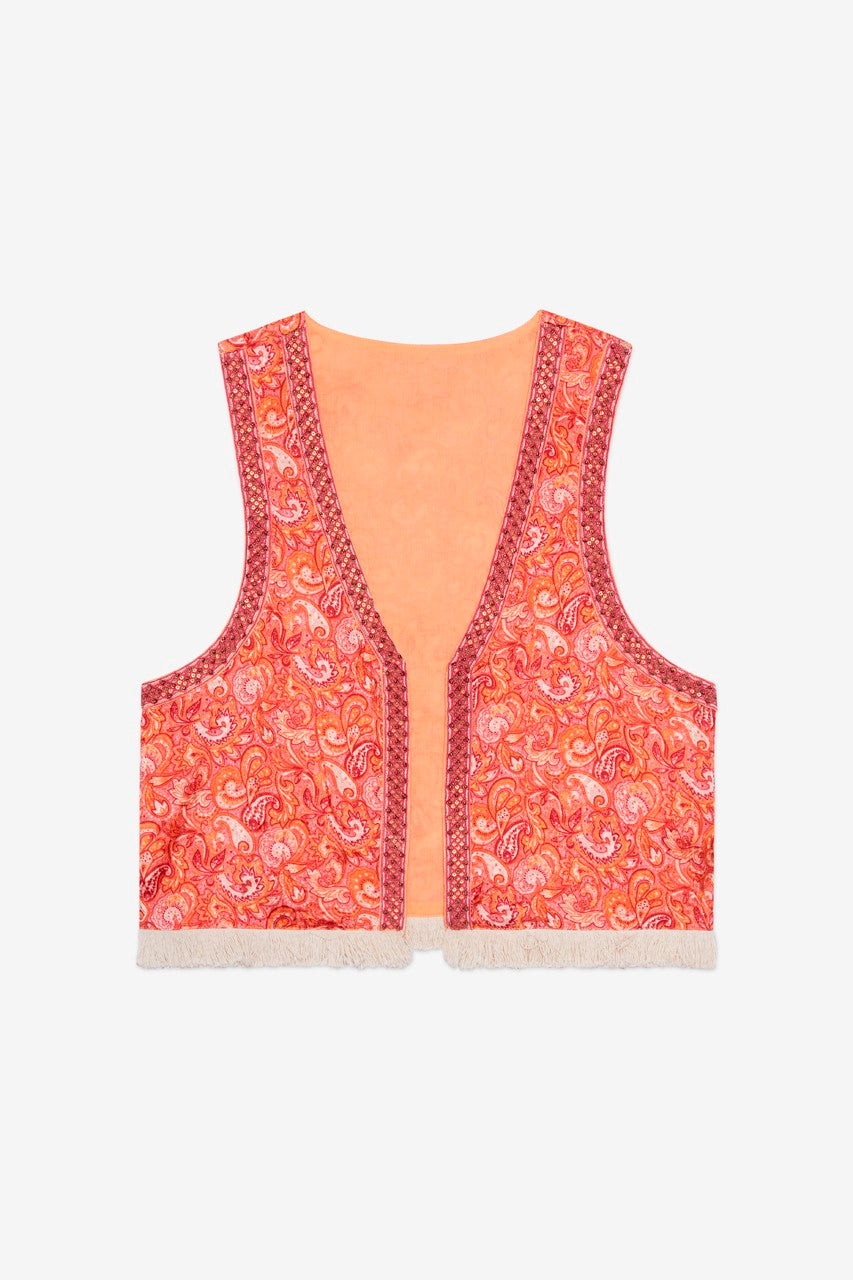 Gilet Ariela