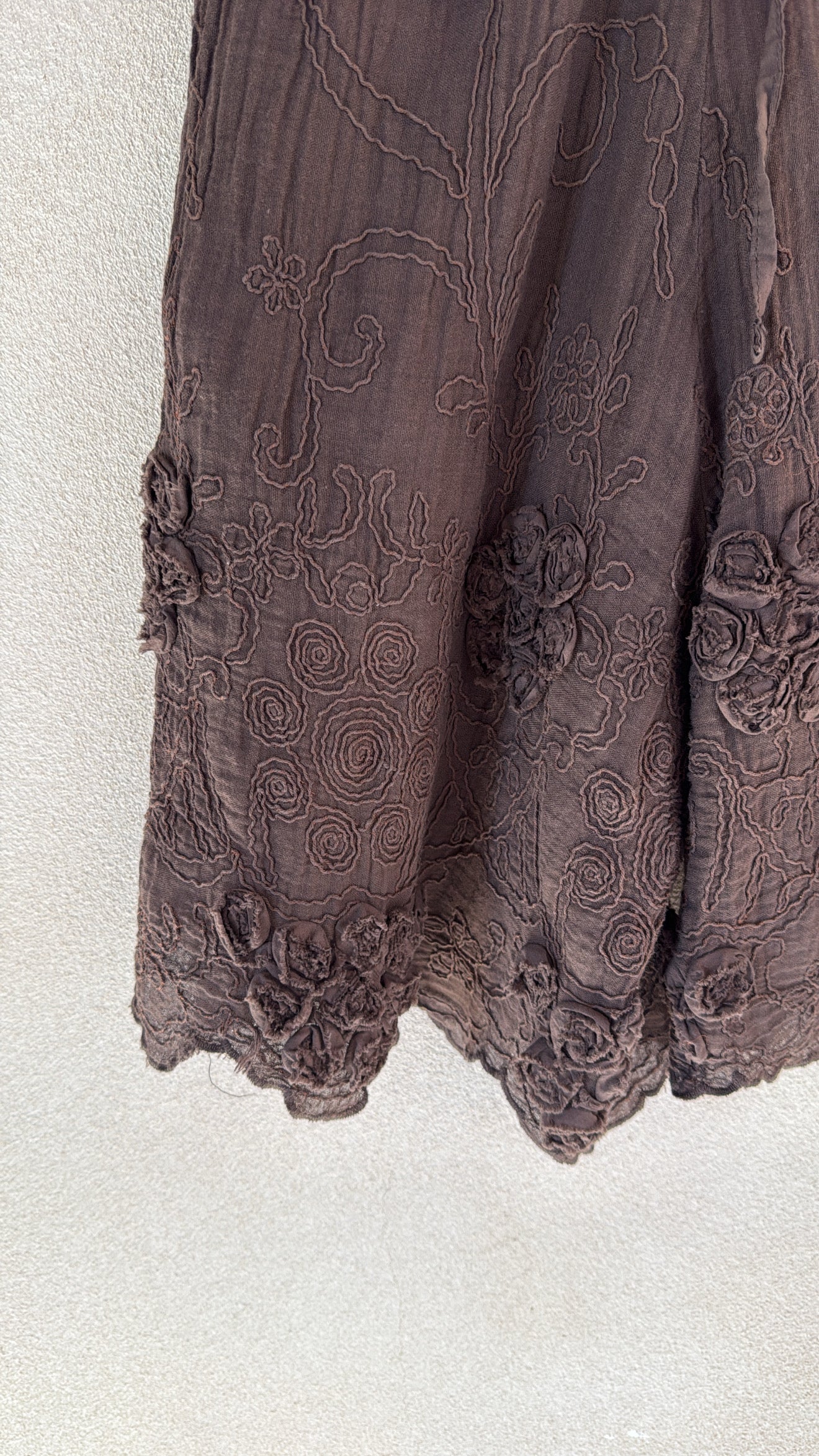 Pantaloncino Maui dark ciocco