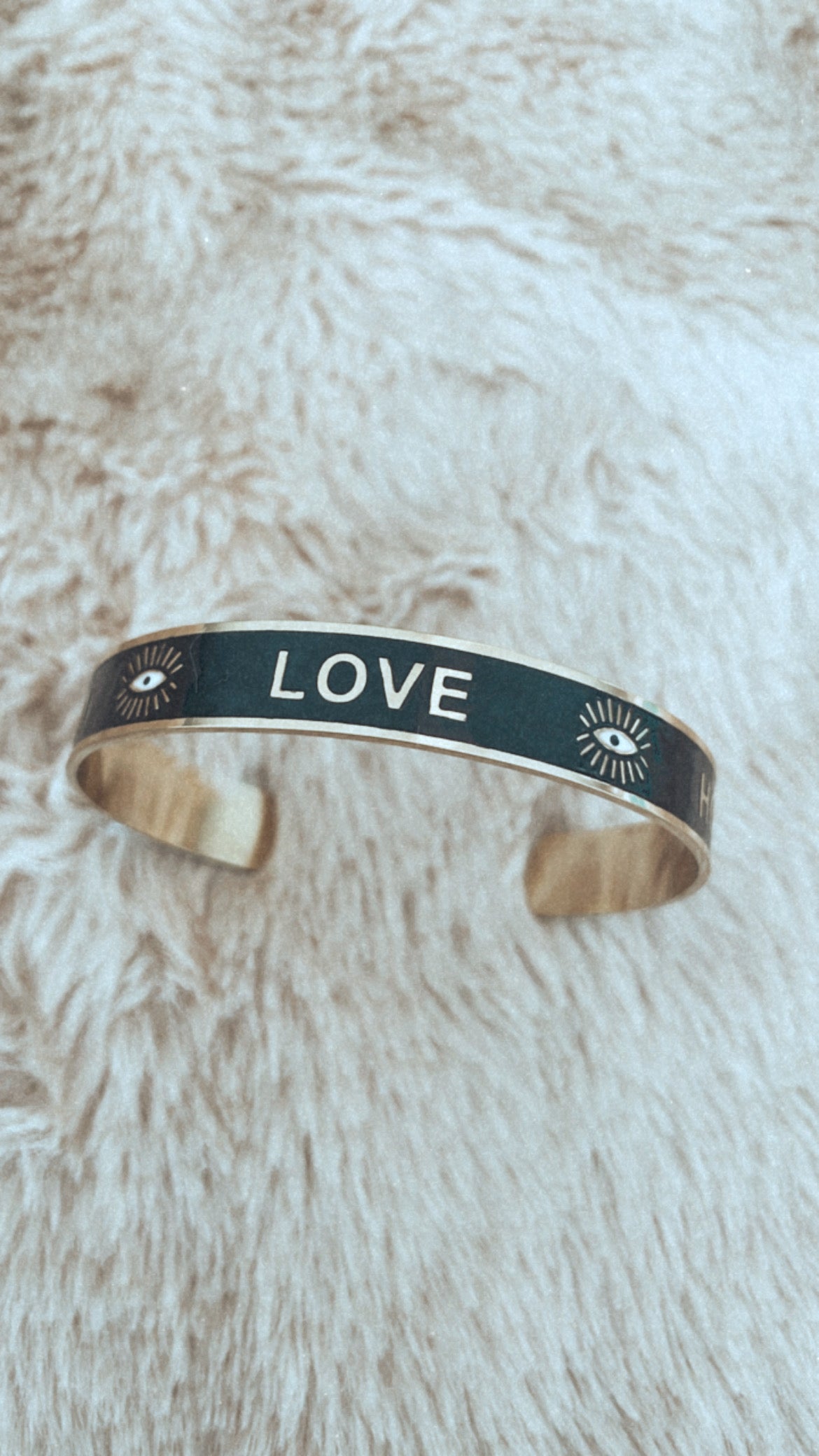 Bracciale smaltato