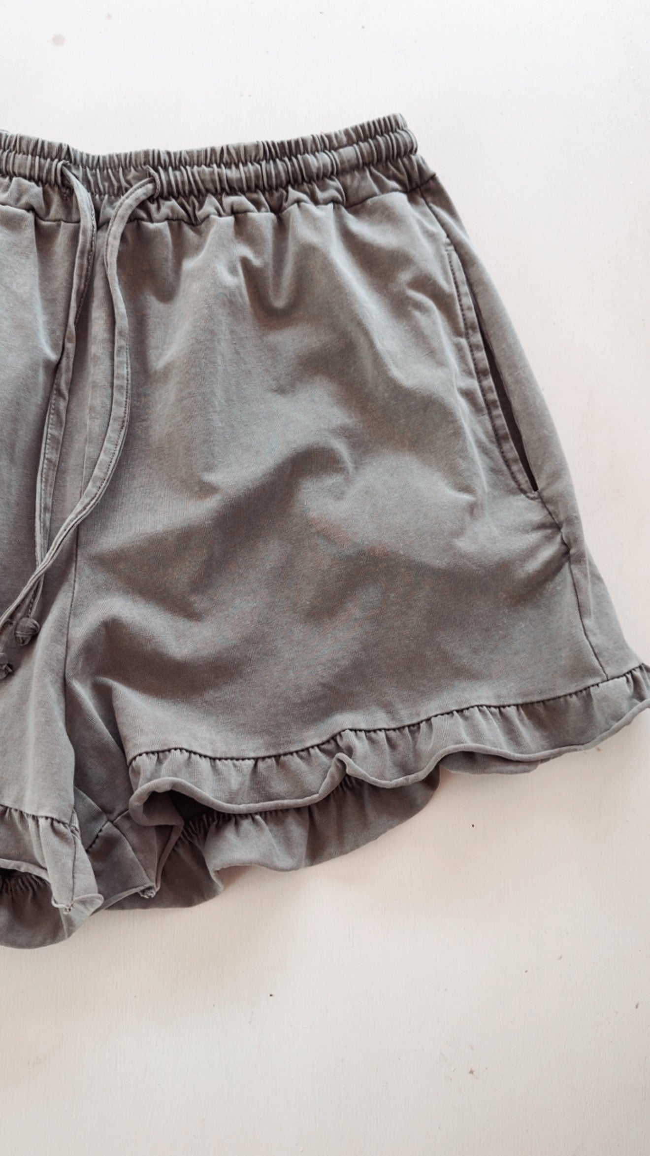 Pantaloncino Simon mimetic delave