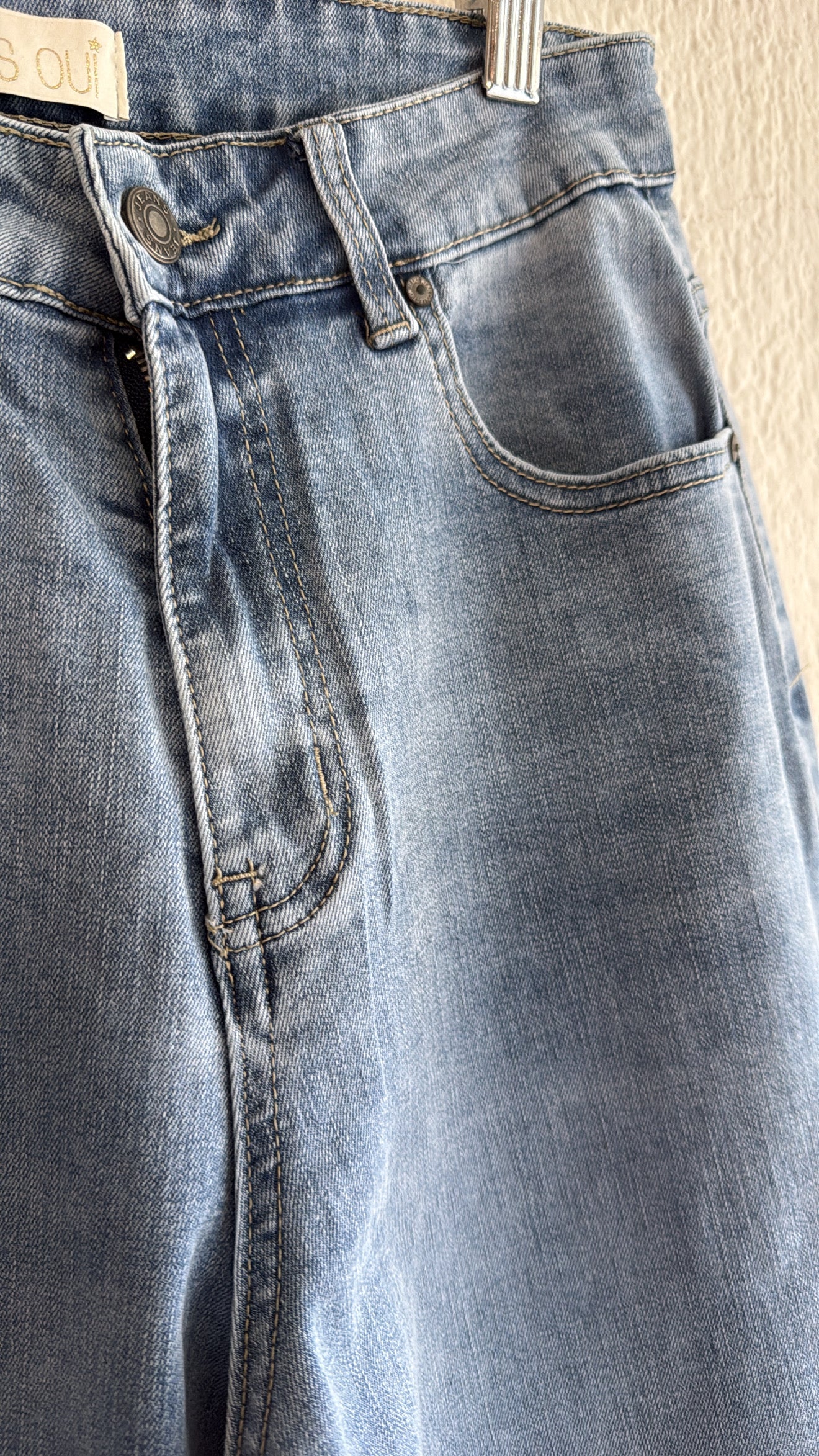 Jeans Jacob light denim