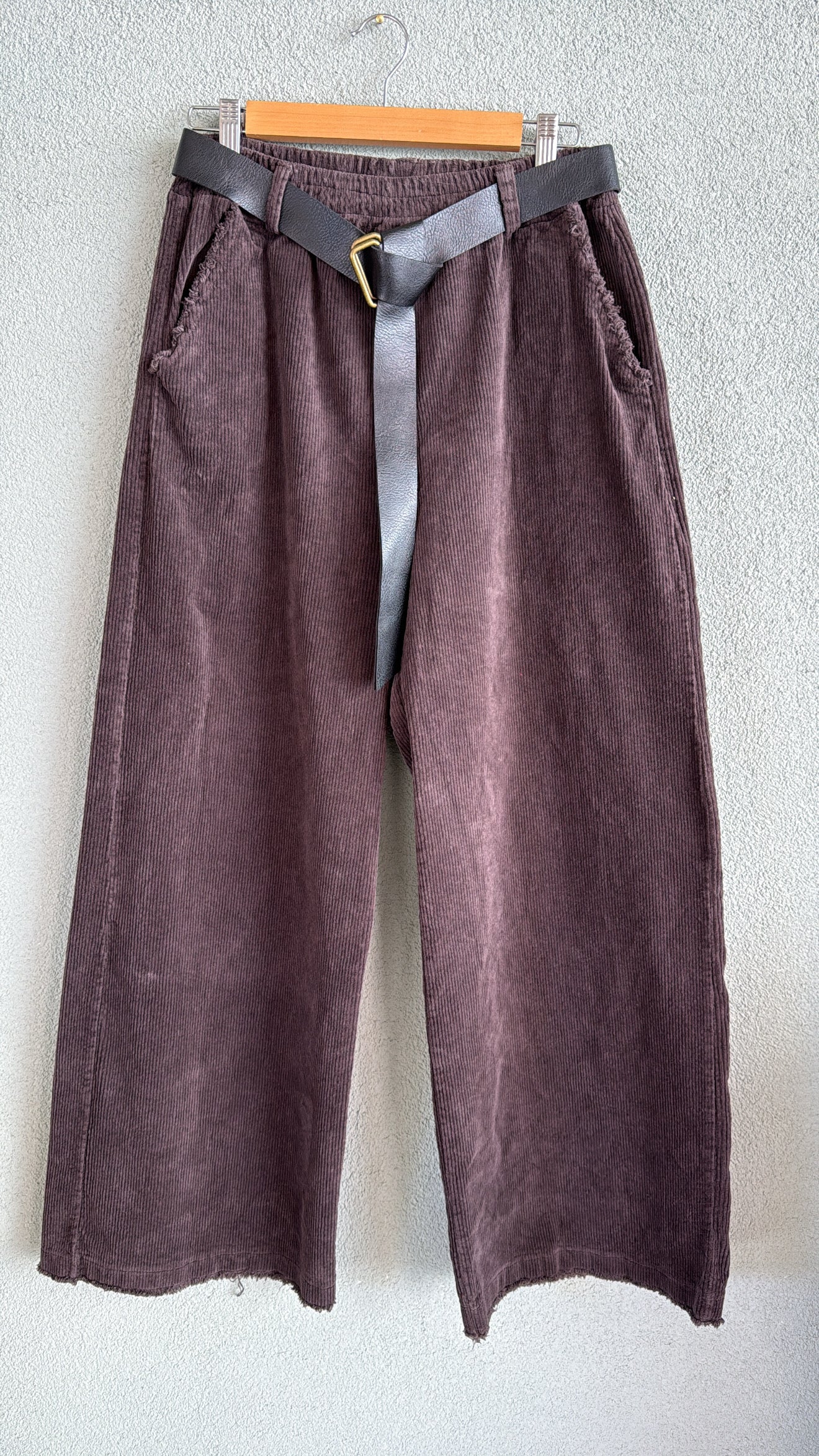 Pantalone Liam Choco