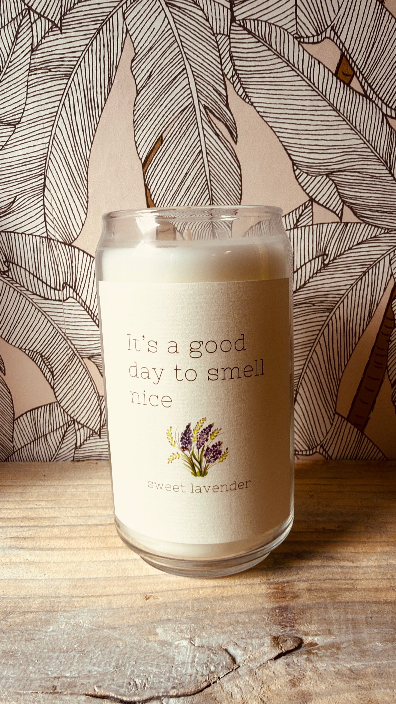 Candela Sweet Lavander
