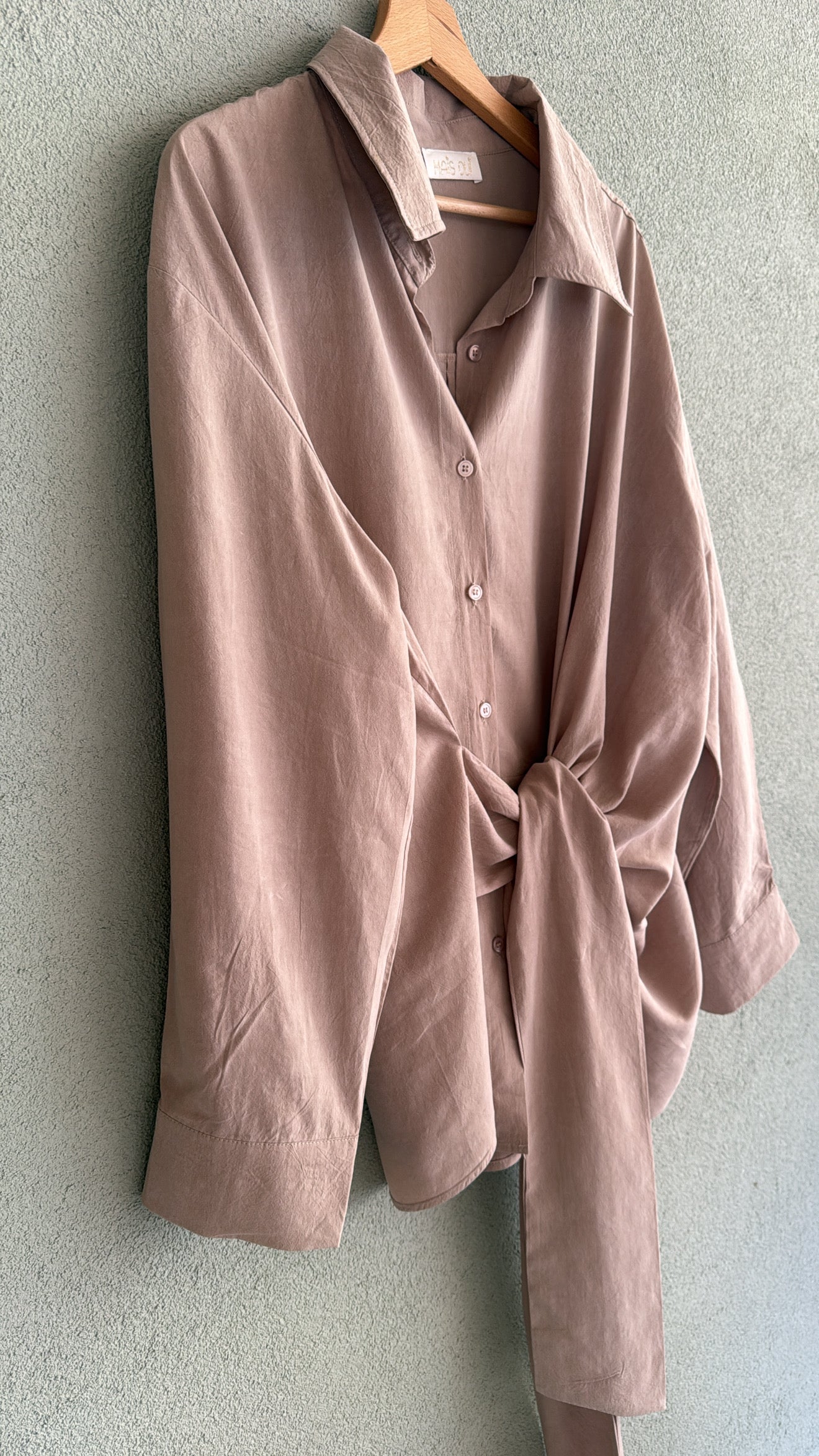 Camicia Holly fango