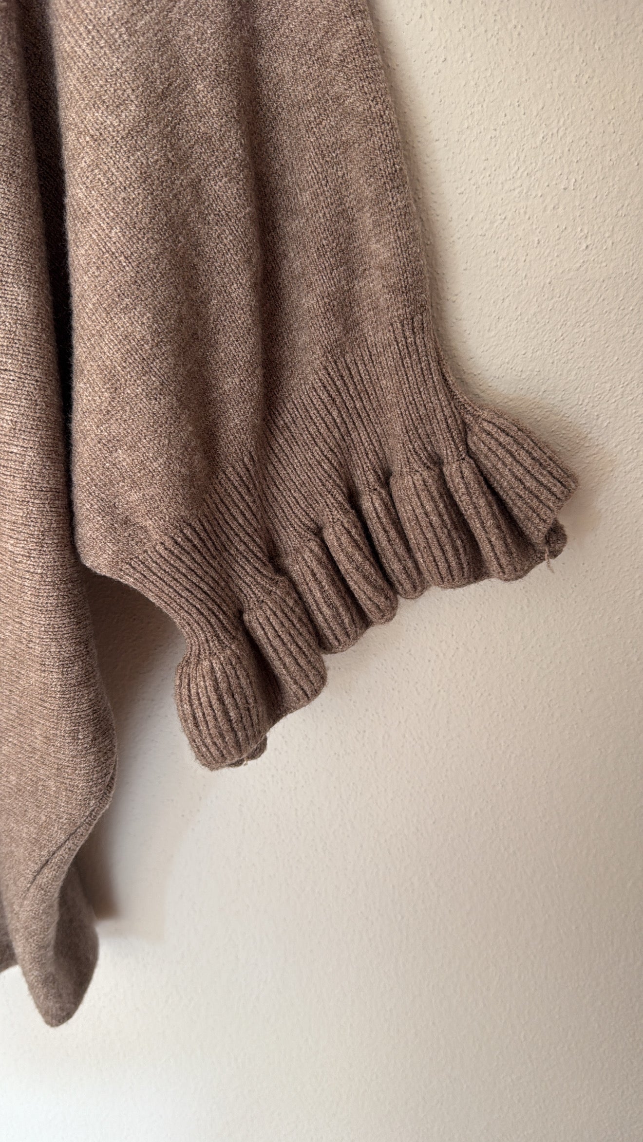 Maglia Josephine taupe