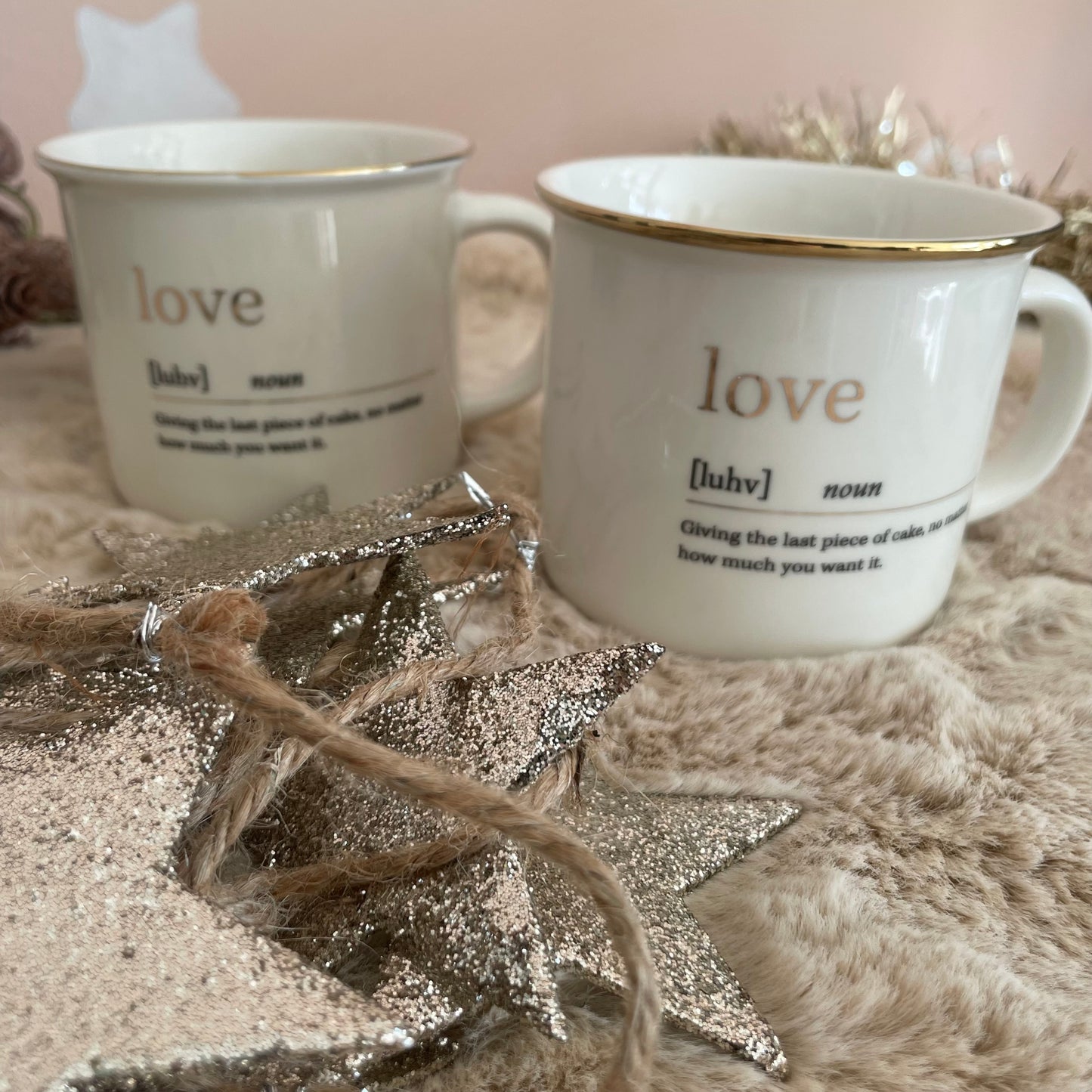 Tazza Love