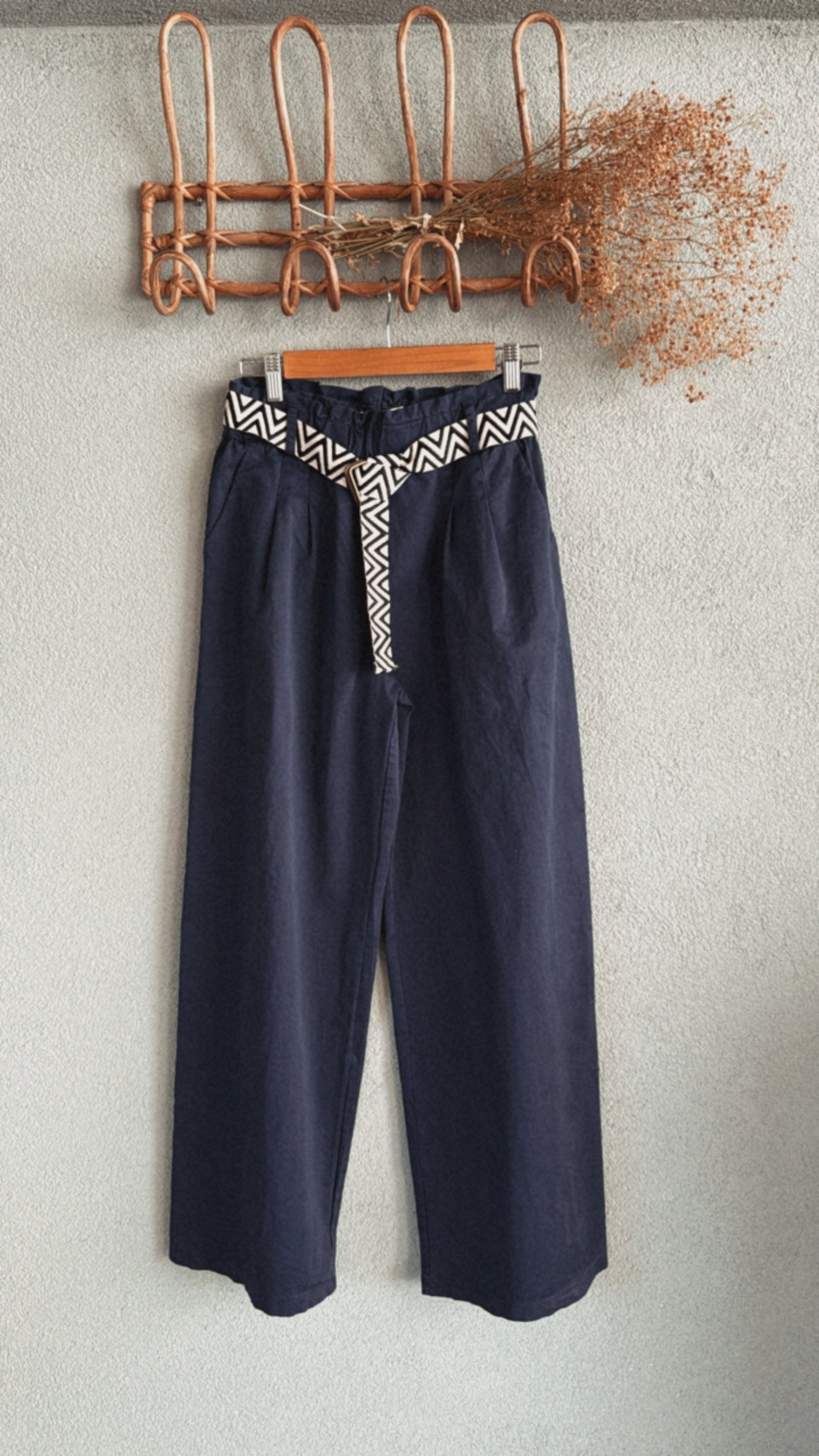 Fashion box Doc navy - Wayne navy
