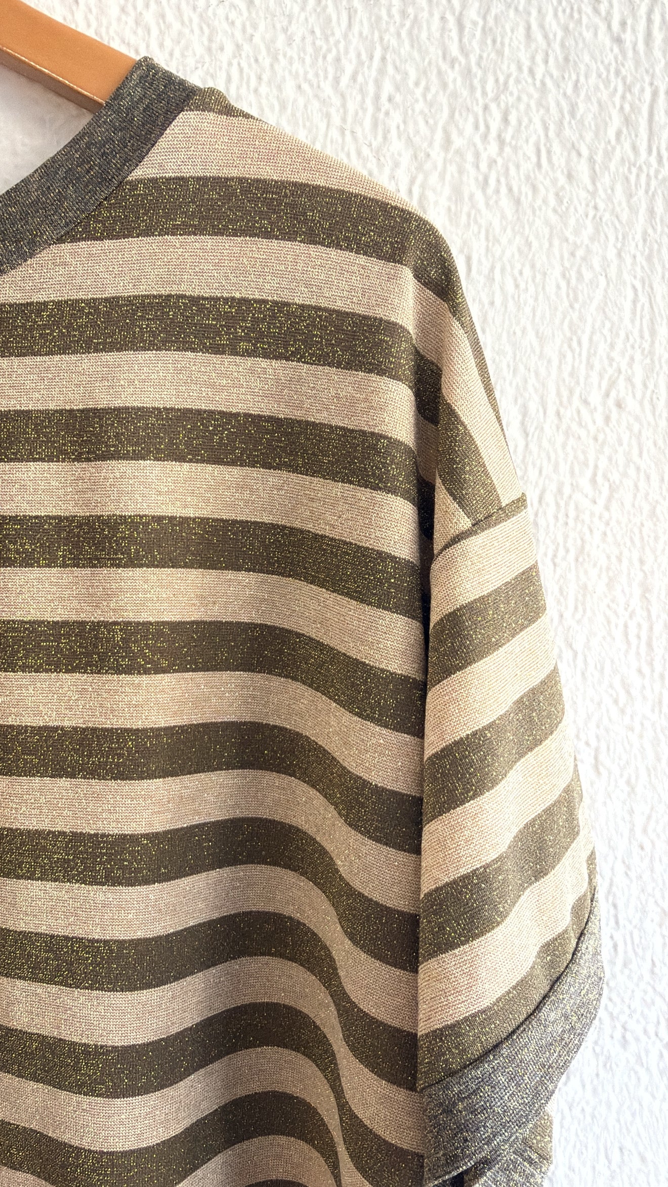 Maglia Dance salvia sand