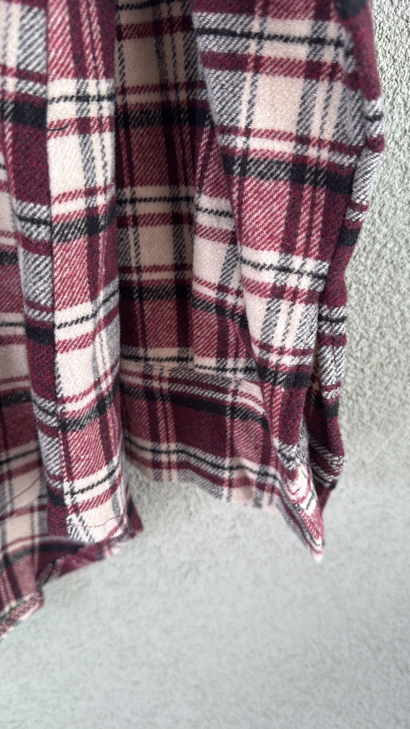 Camicia Dolly Burgundy