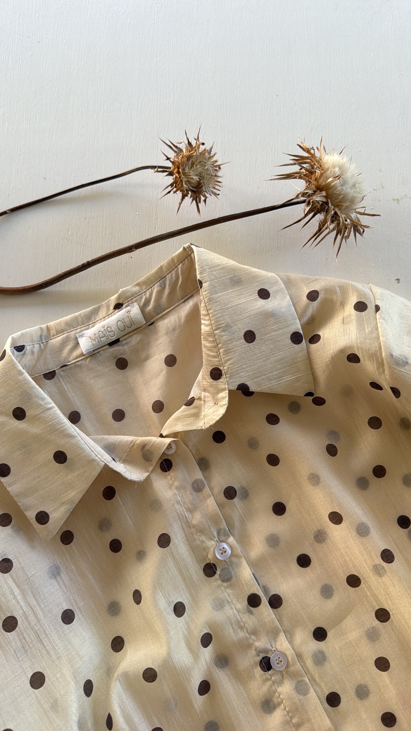 Fashion box Orlando mocha mousse - Daisy butter