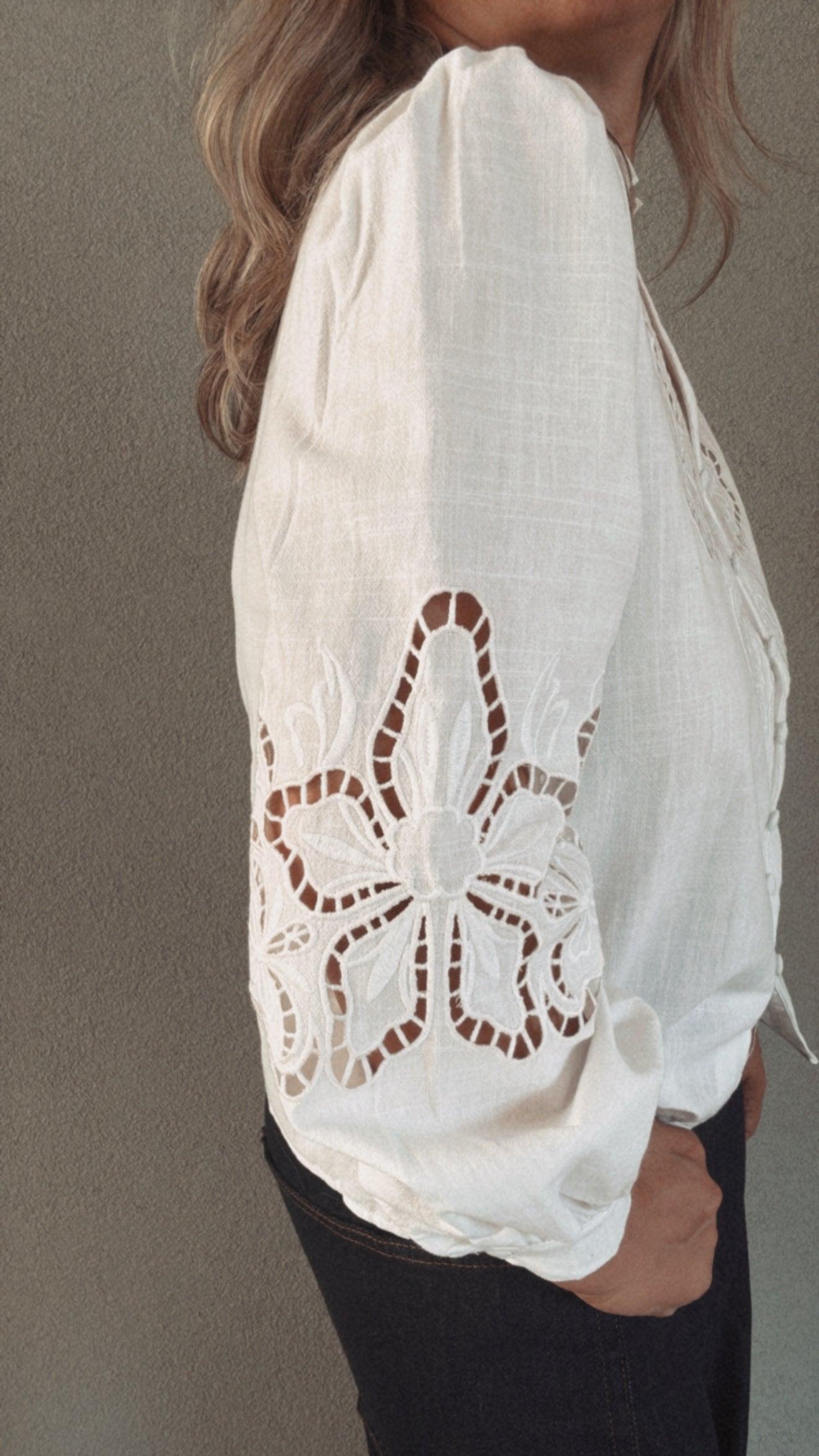 Camicia Evelina