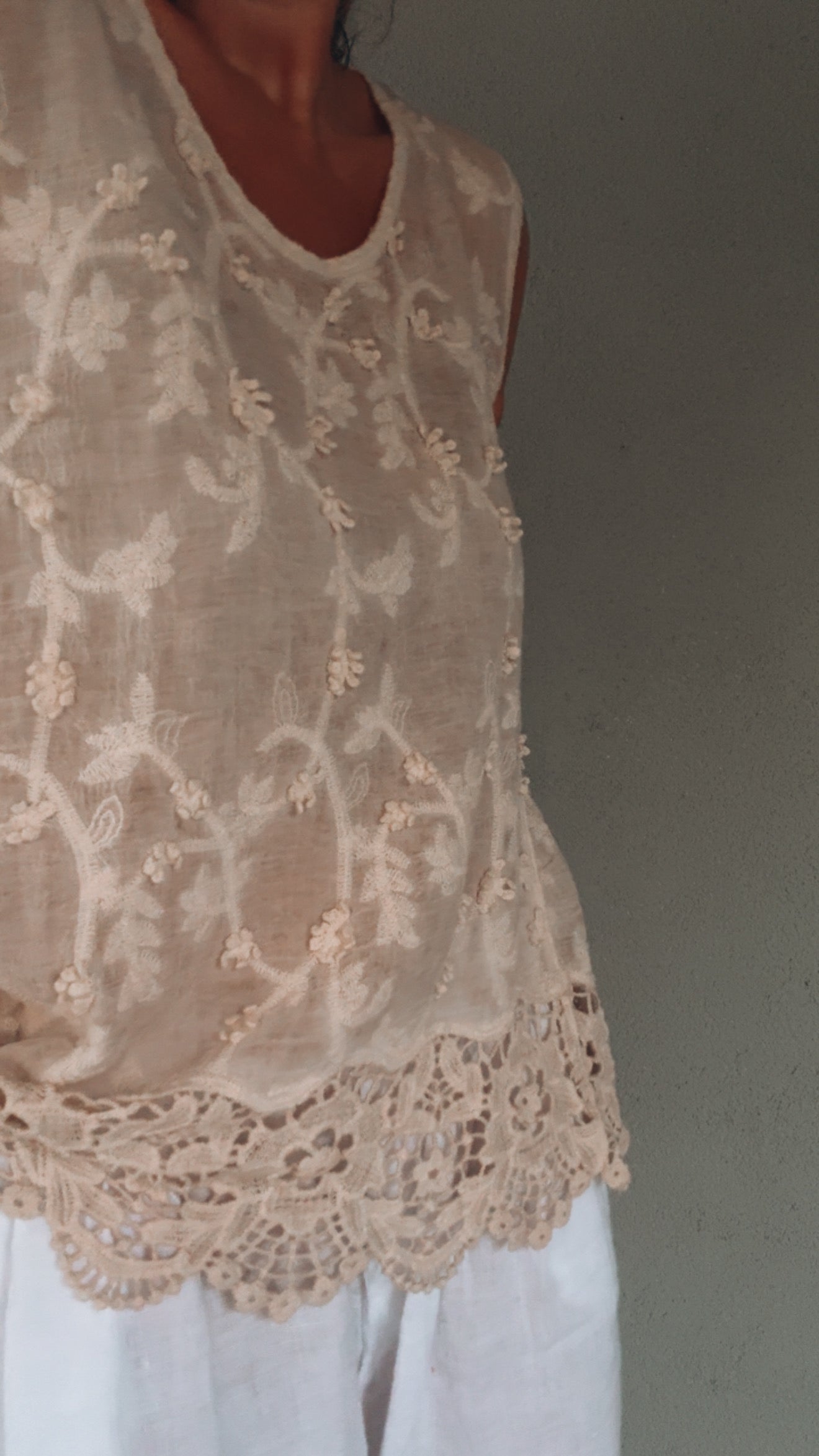 Top Seraphine natural