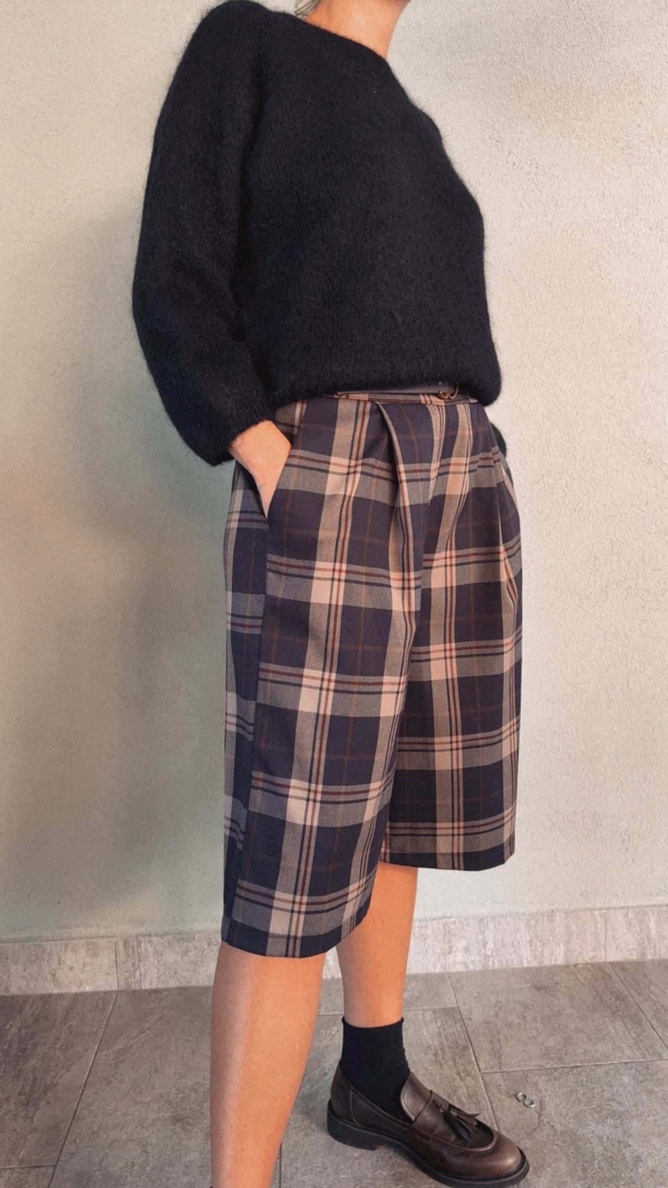 Pantalone Bermuda Carlos