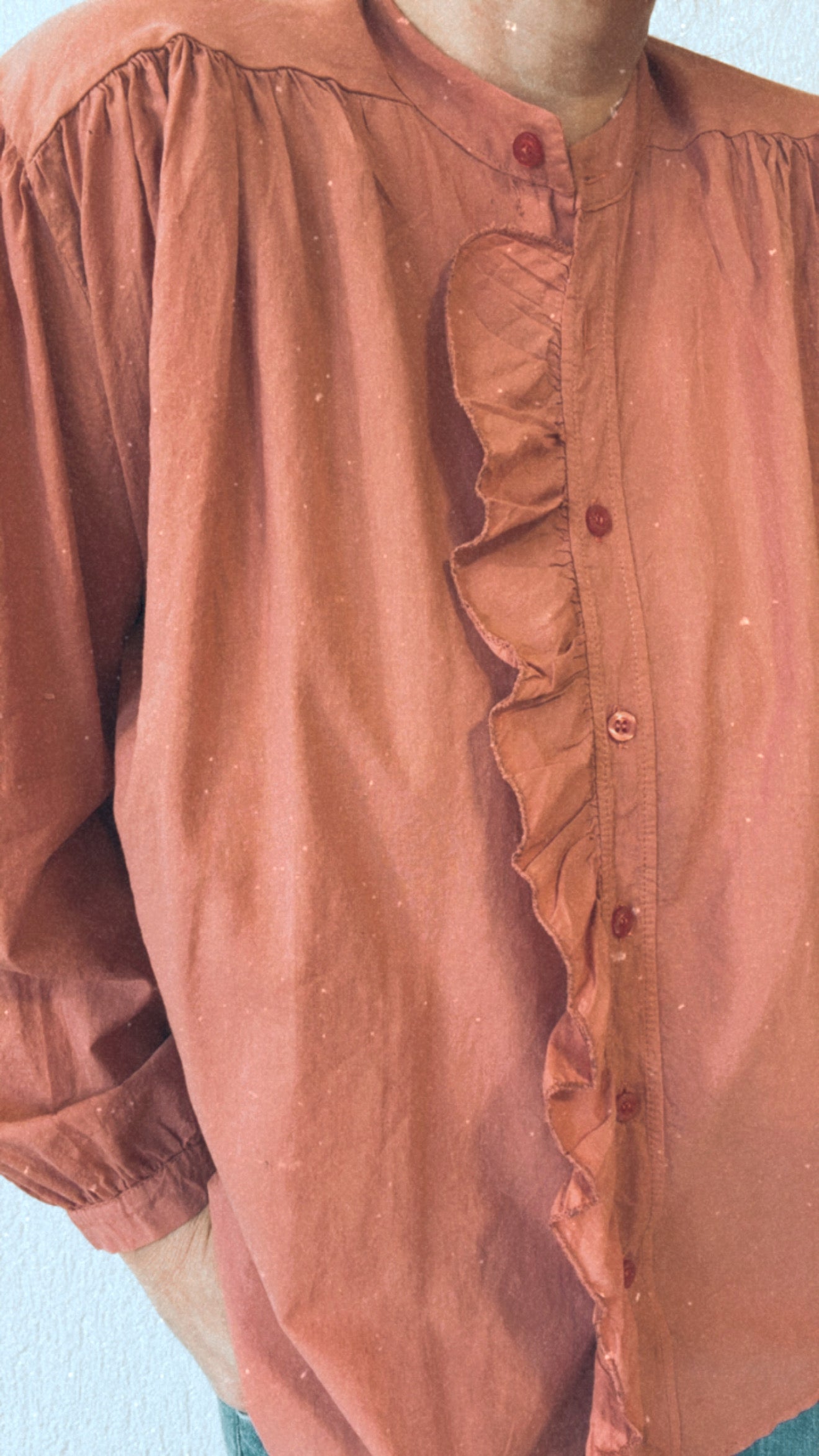 Camicia Marijane
