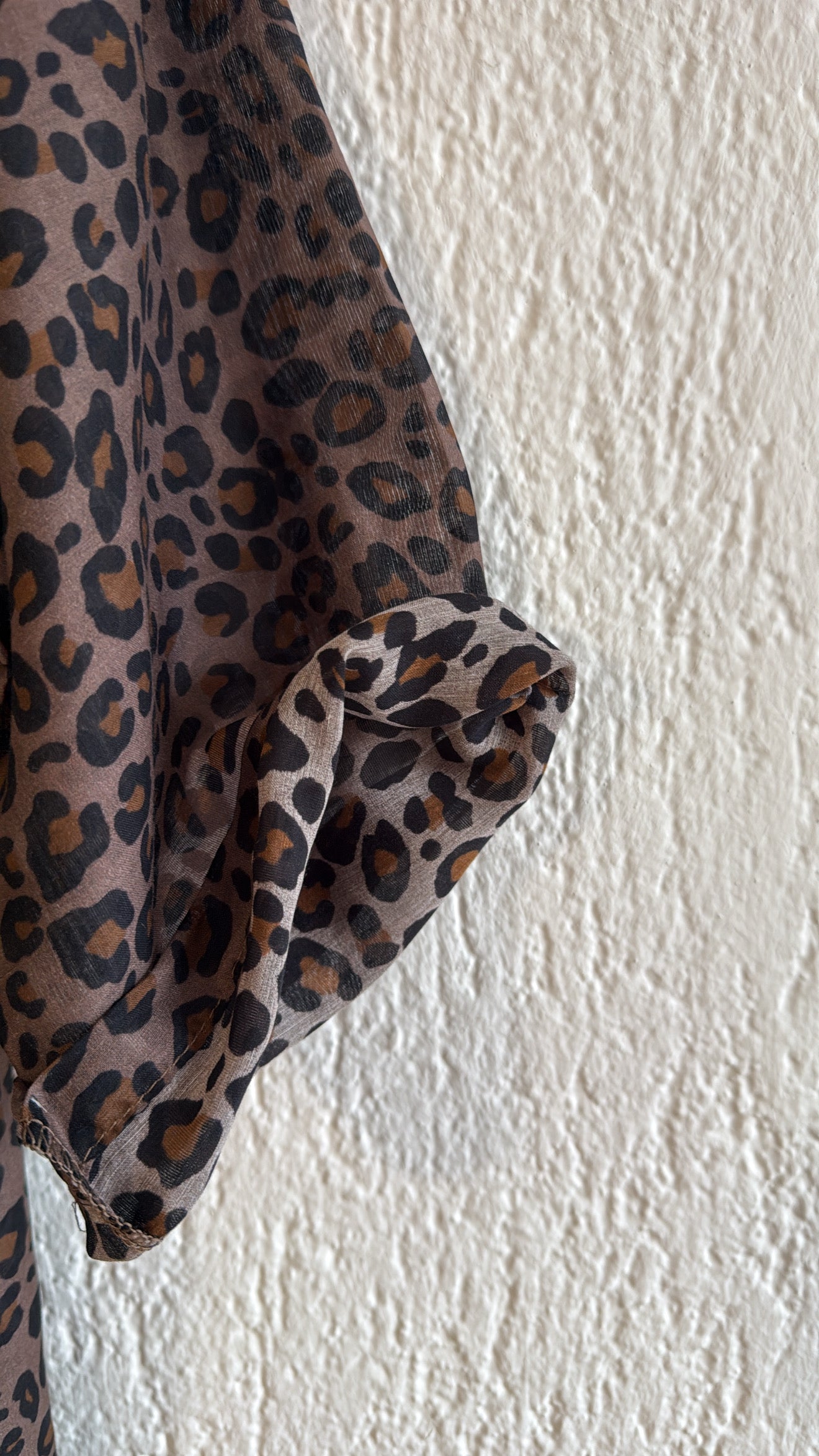 Camicia Wild